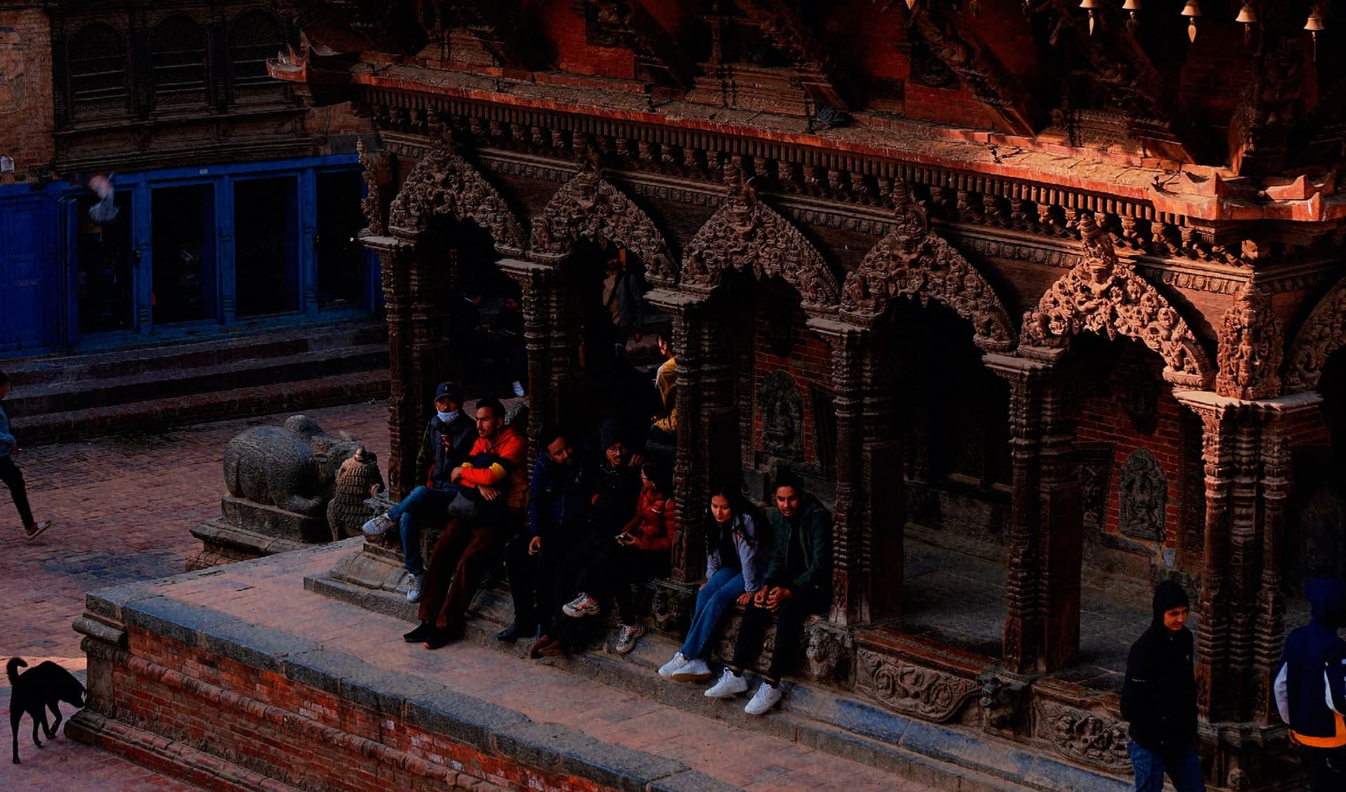 竹瑾居｜喜马拉雅艺术 2024 展览图录 page 34