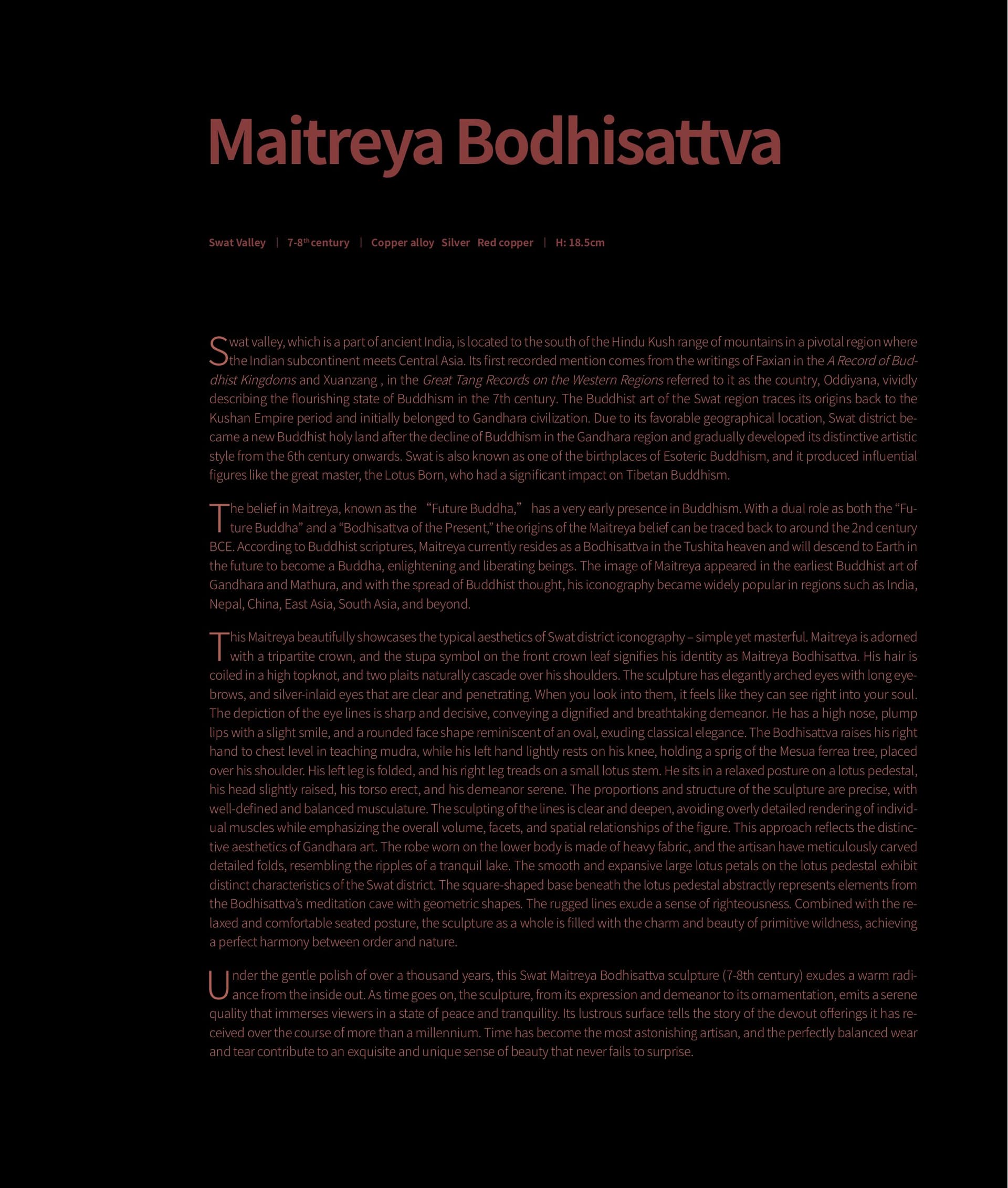 竹瑾居｜喜马拉雅艺术 2023 展览图录 page 36