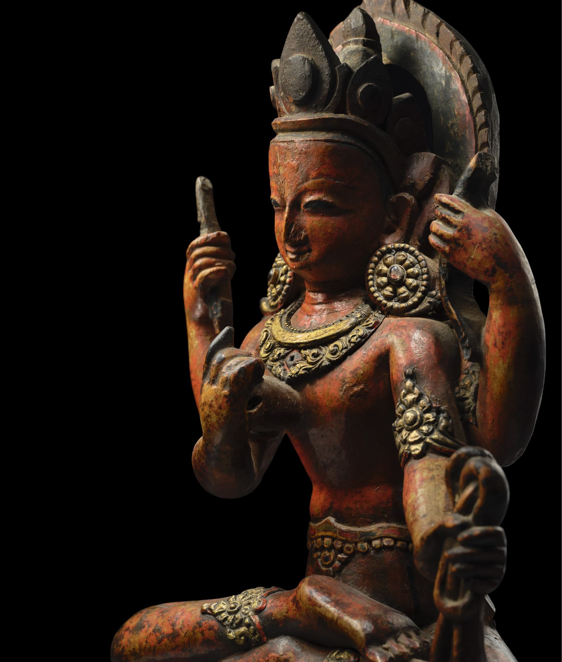 竹瑾居｜喜马拉雅艺术 2023 展览图录 page 45