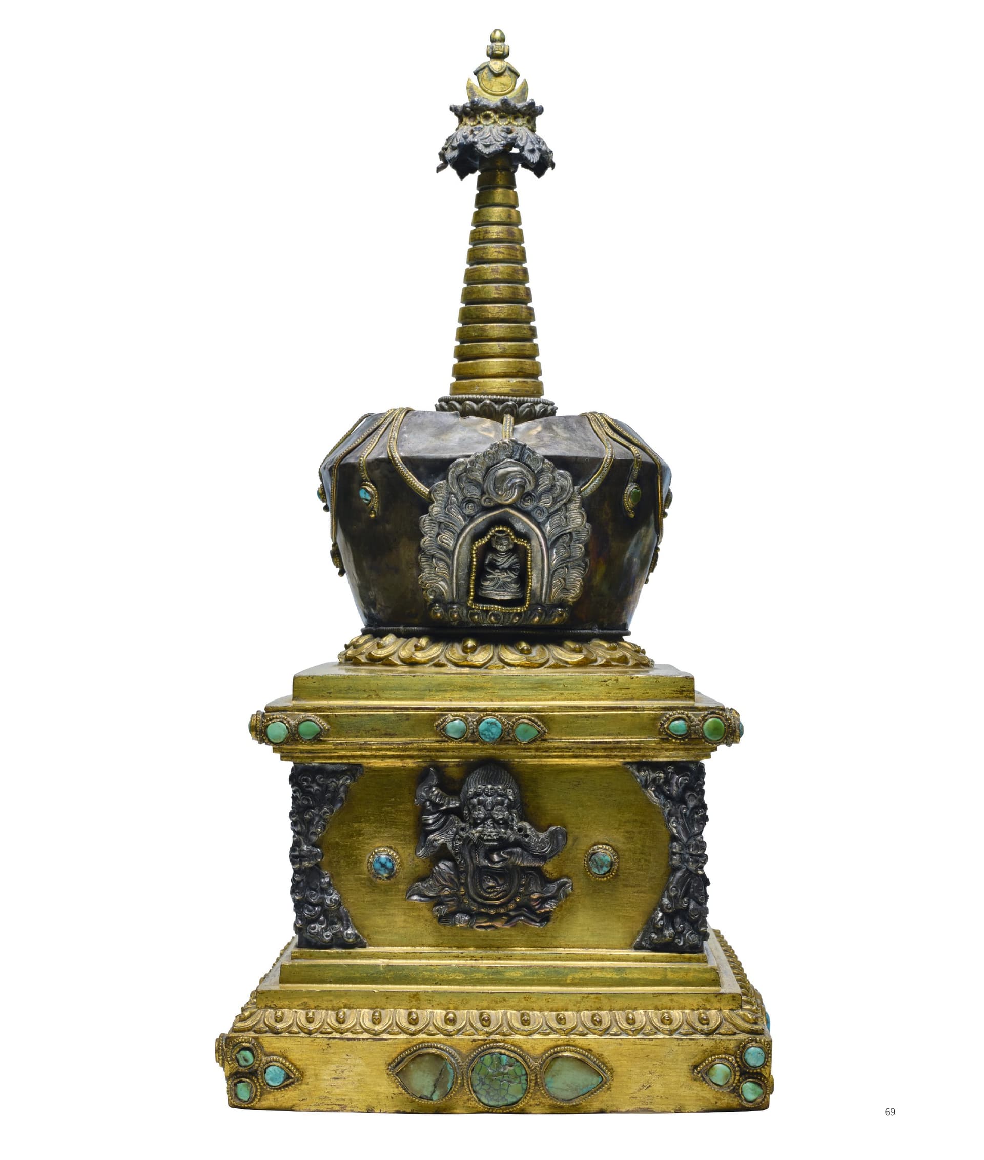 竹瑾居｜喜马拉雅艺术 2023 展览图录 page 67