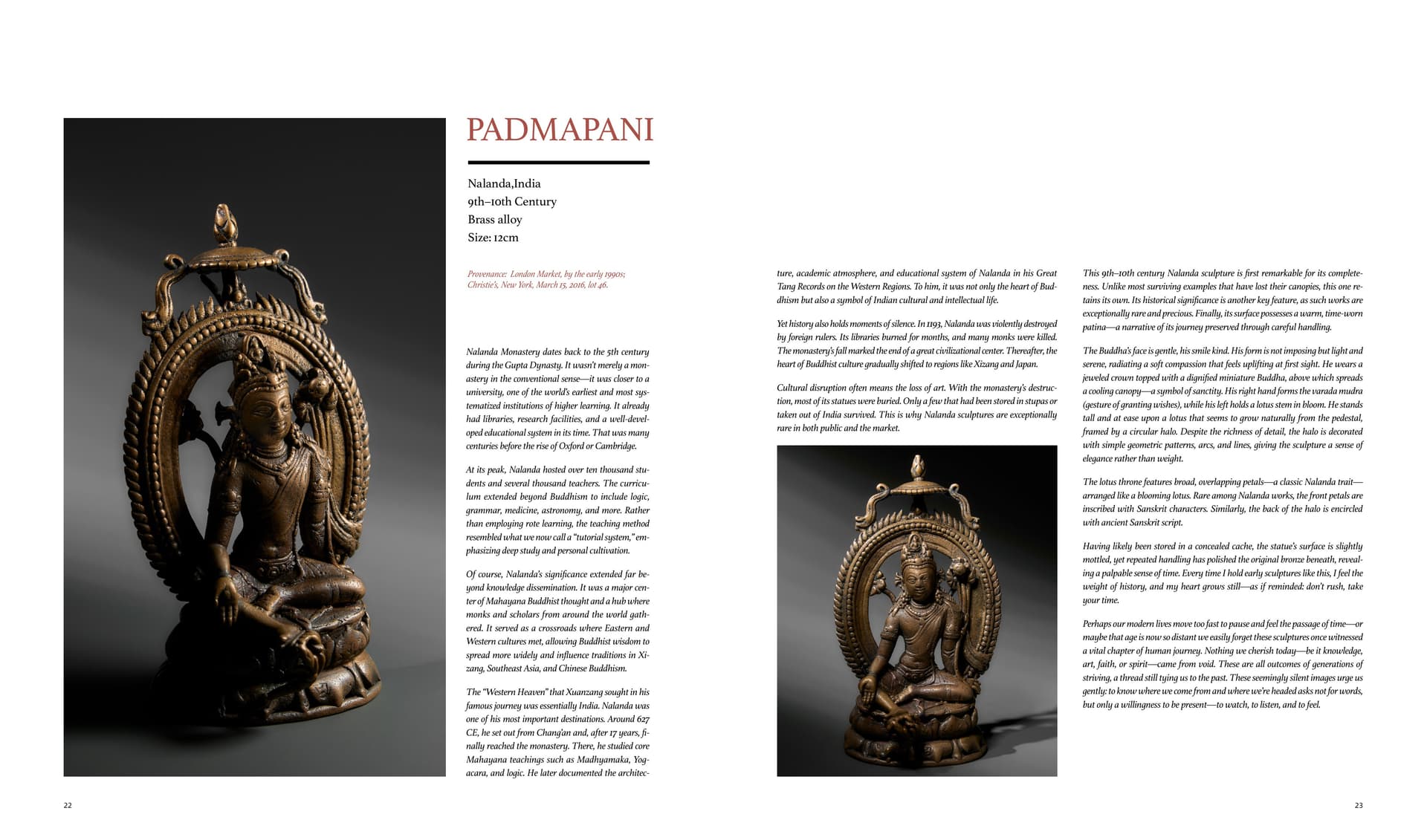 竹瑾居｜喜马拉雅艺术 2025 展览图录 page 11