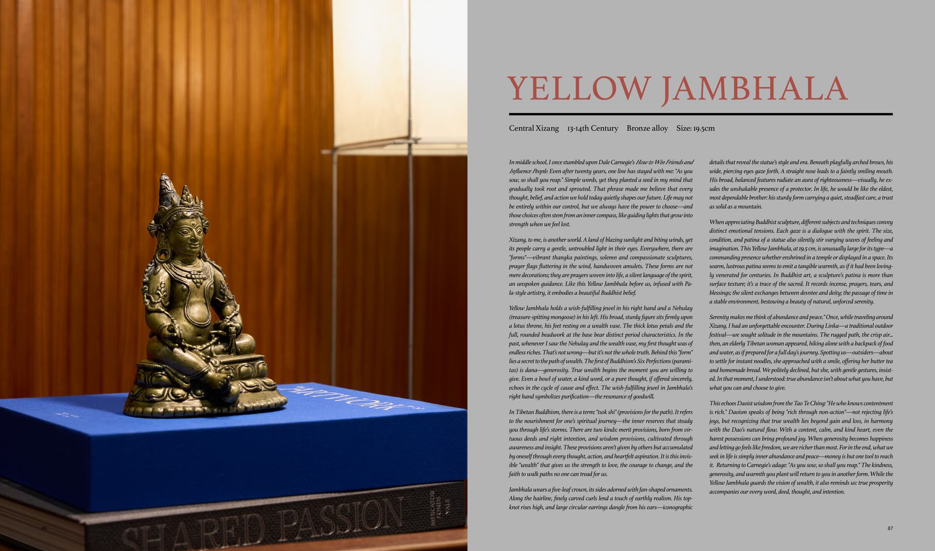 竹瑾居｜喜马拉雅艺术 2025 展览图录 page 43