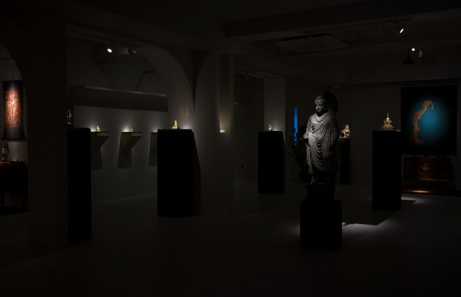 空间的“陷阱” Spatial "traps"