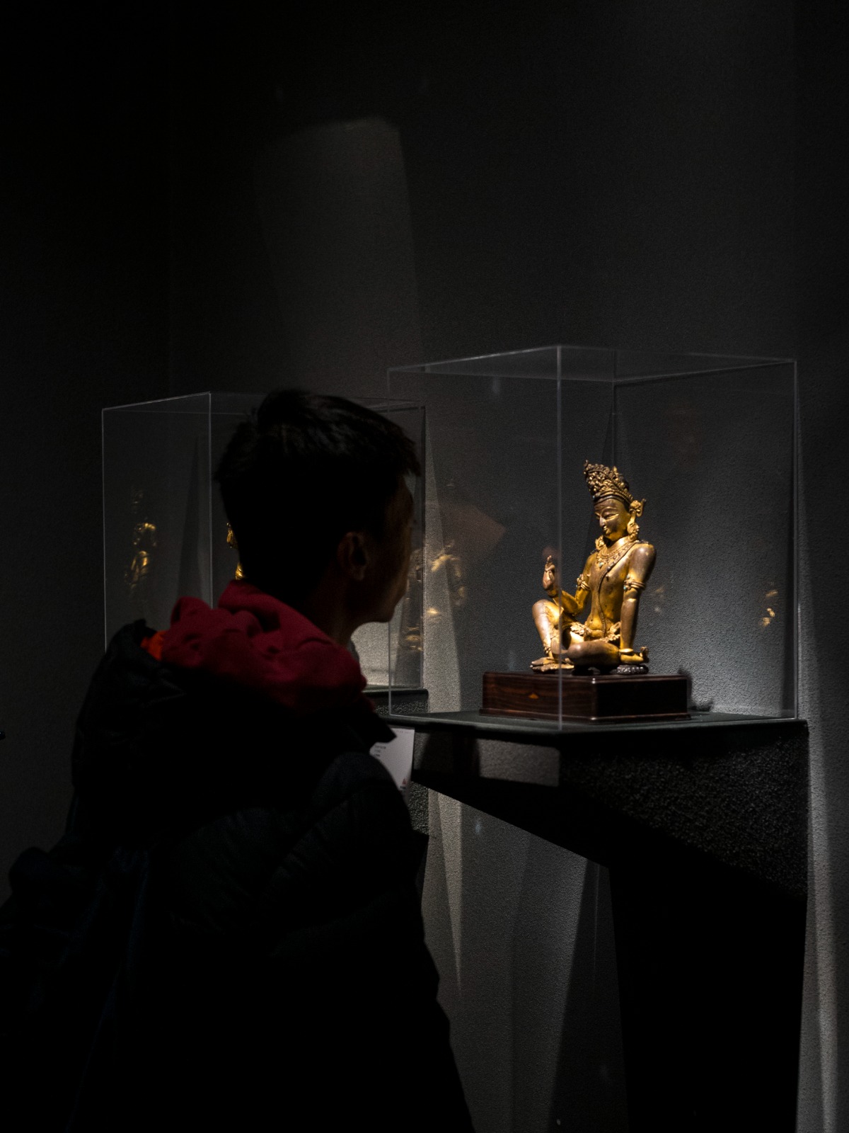 2025嘉德艺术周竹瑾居展览现场