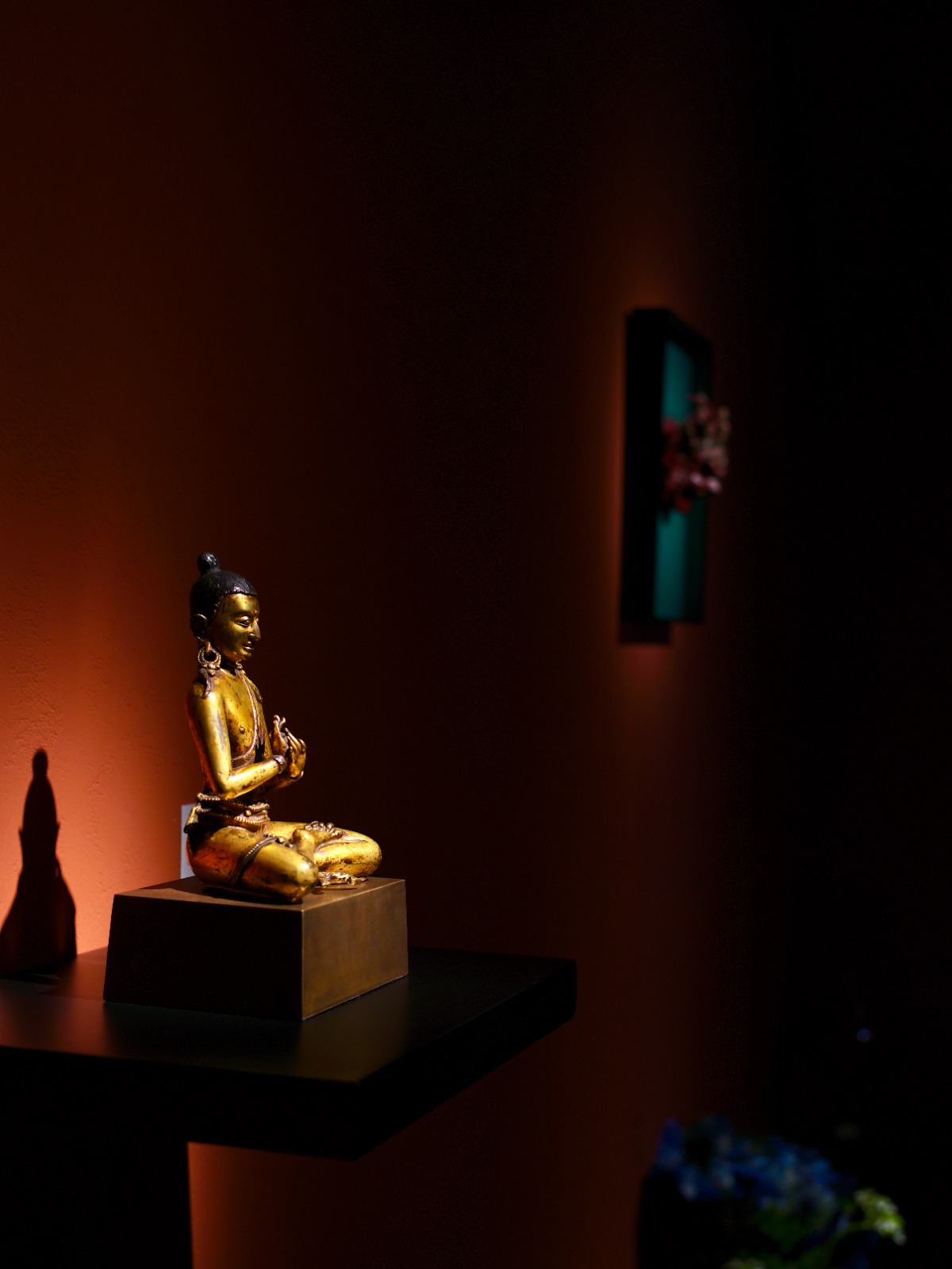 2024嘉德艺术周竹瑾居展览现场