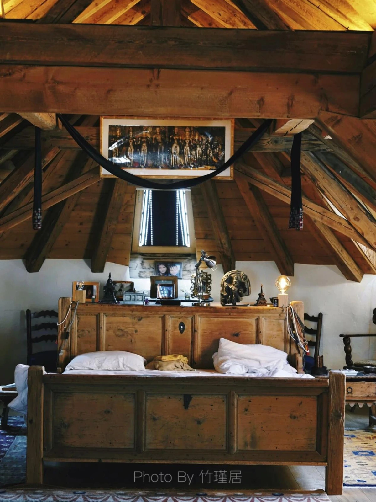 格吕耶尔阿兰住处