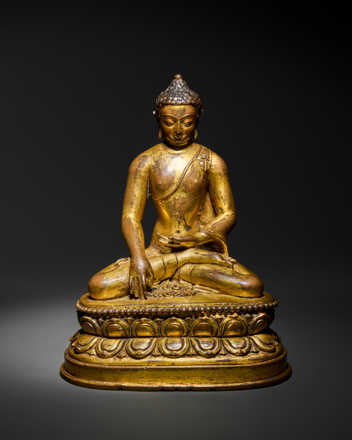 释迦摩尼 Shakyamuni Buddha