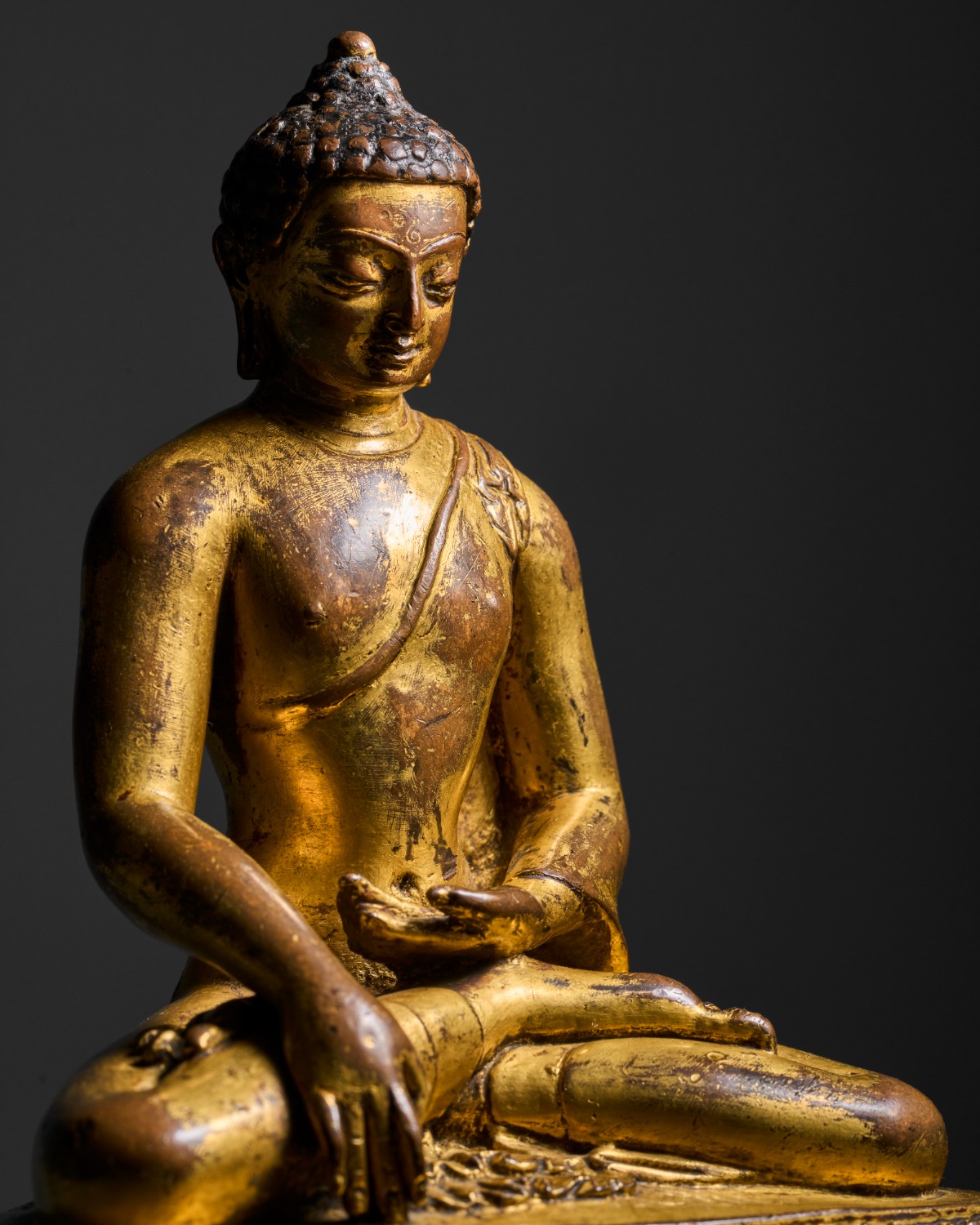 释迦摩尼 Shakyamuni Buddha
