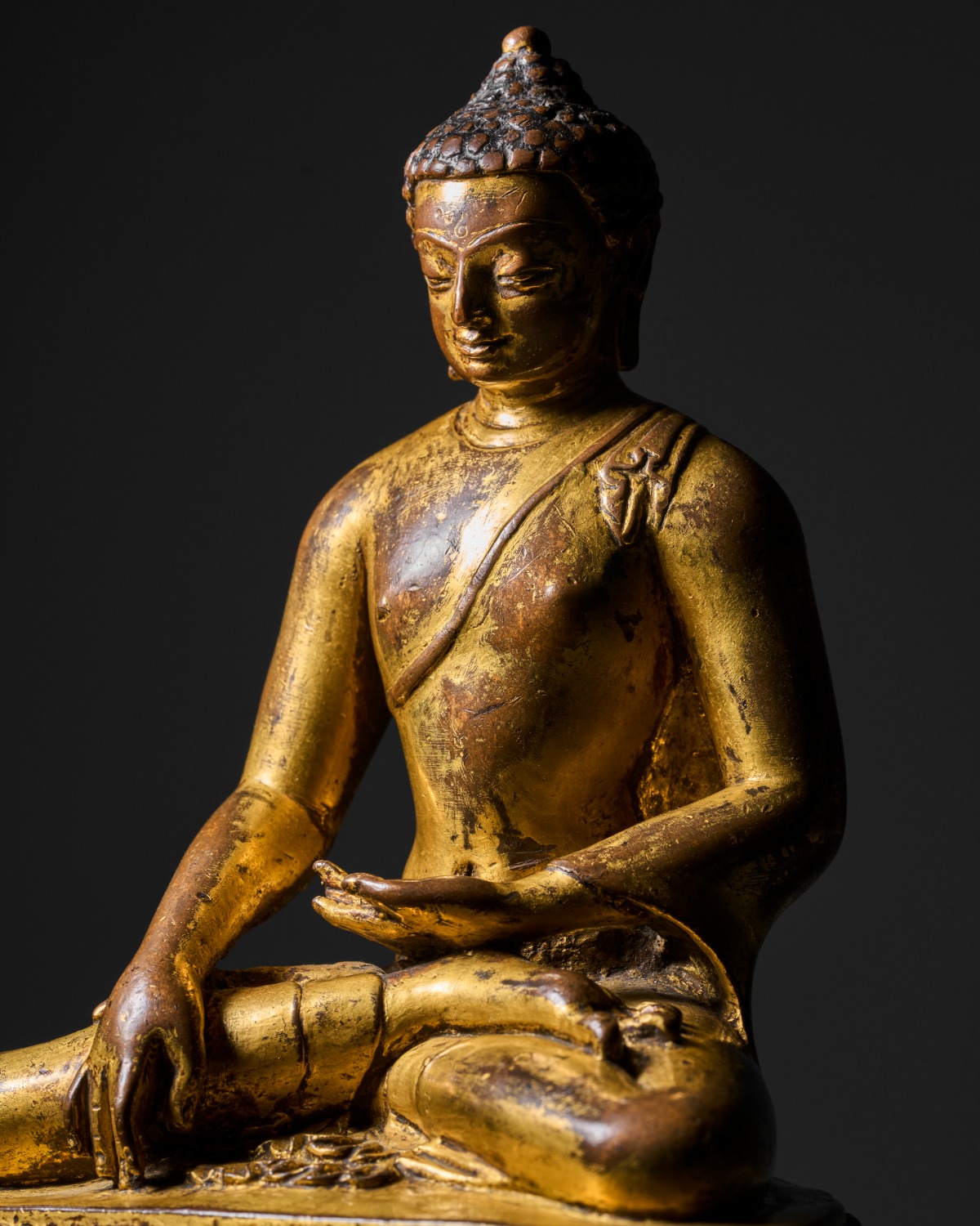 释迦牟尼 Shakyamuni Buddha