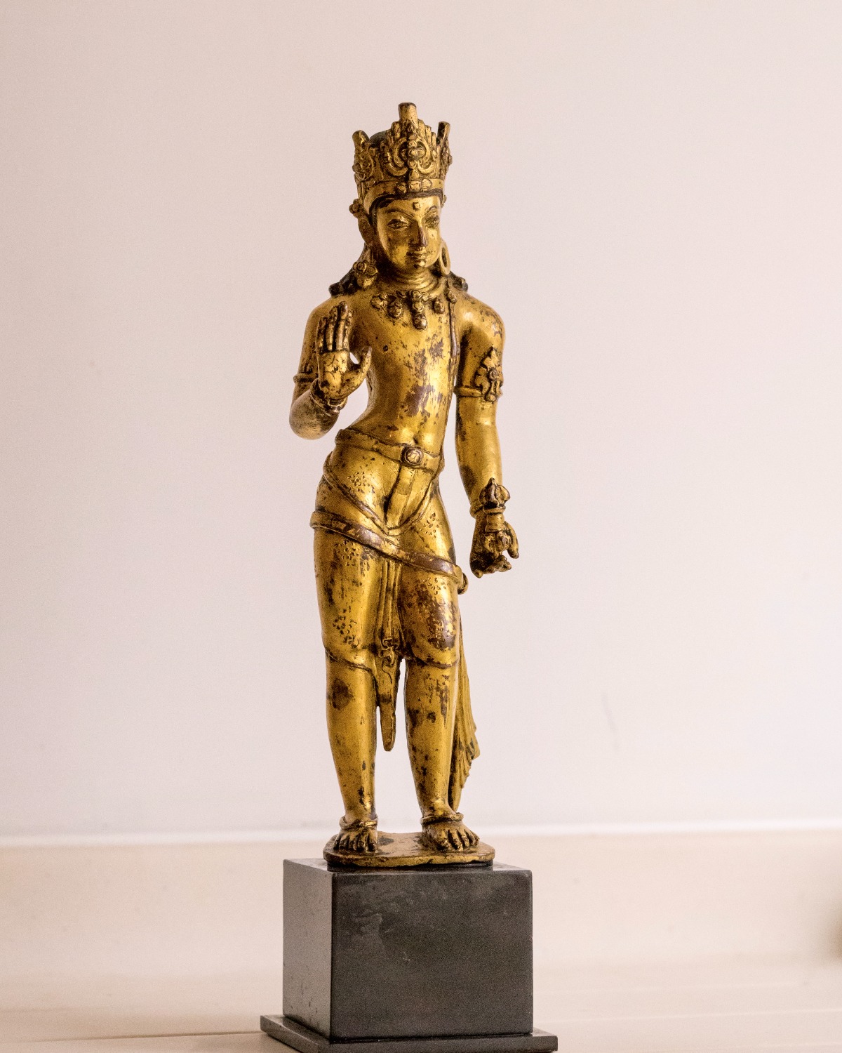 金刚手立像 VAJRAPANI