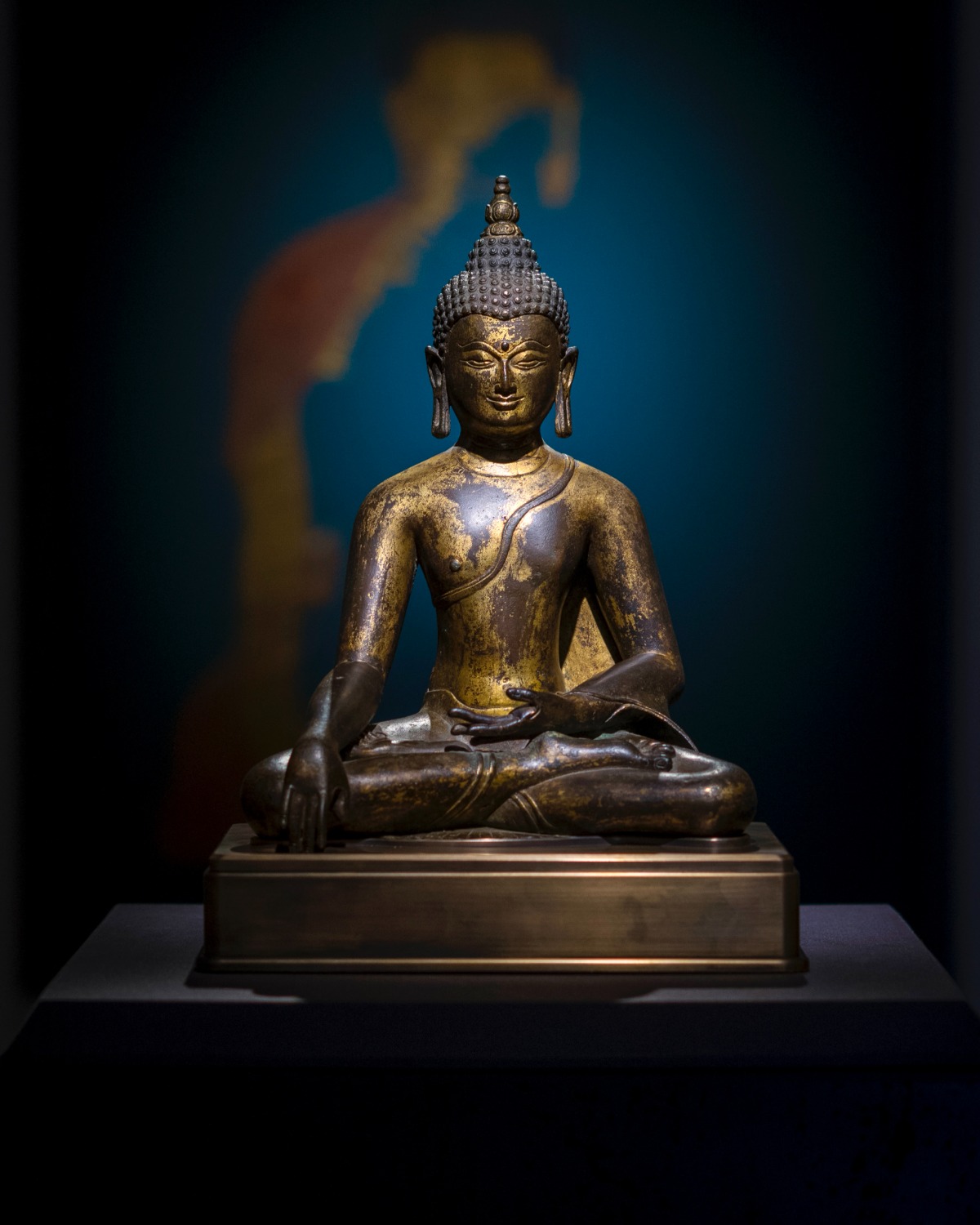 释迦牟尼 Shakyamuni Buddha