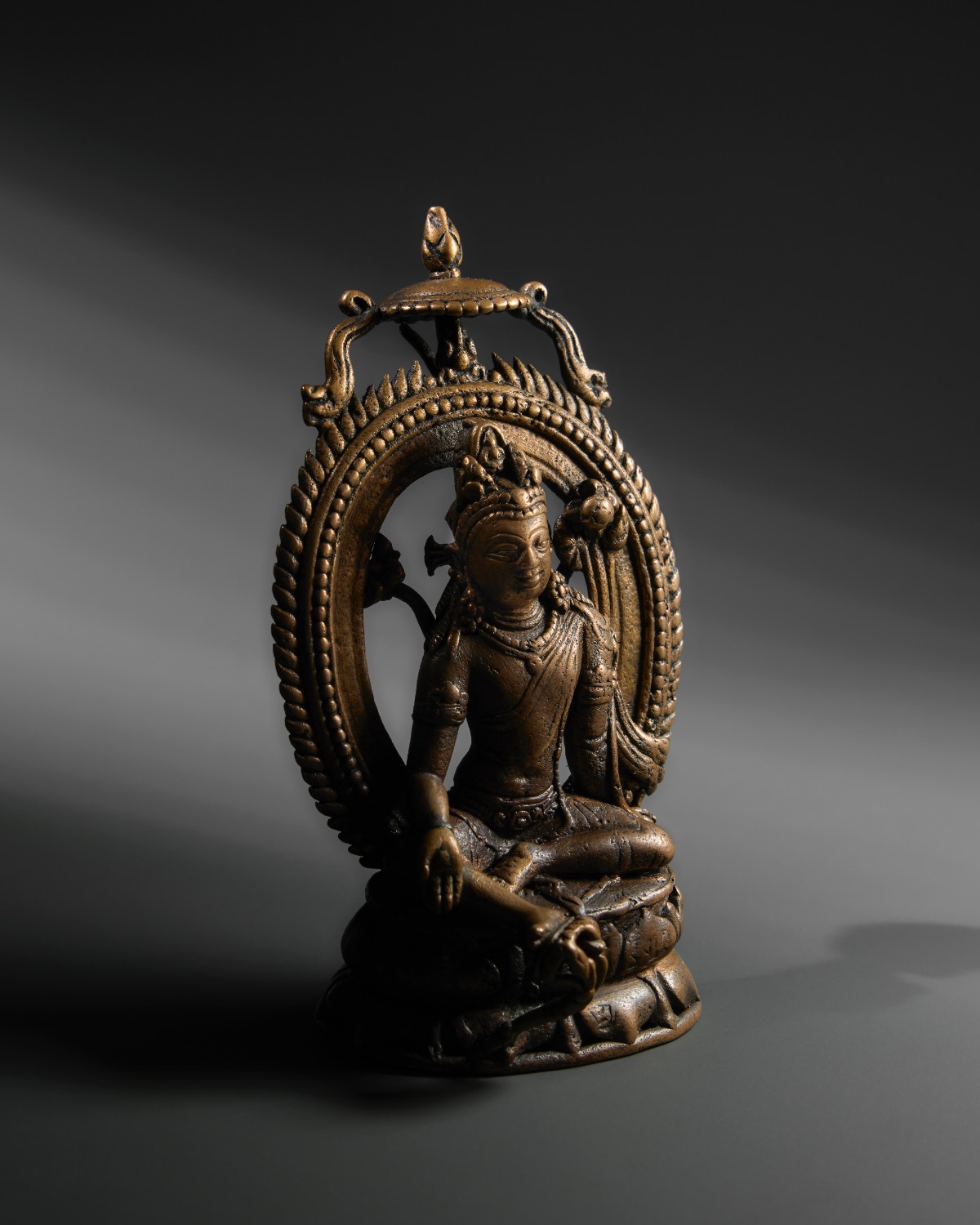 莲花手观音 Padmapani Avalokiteshvara