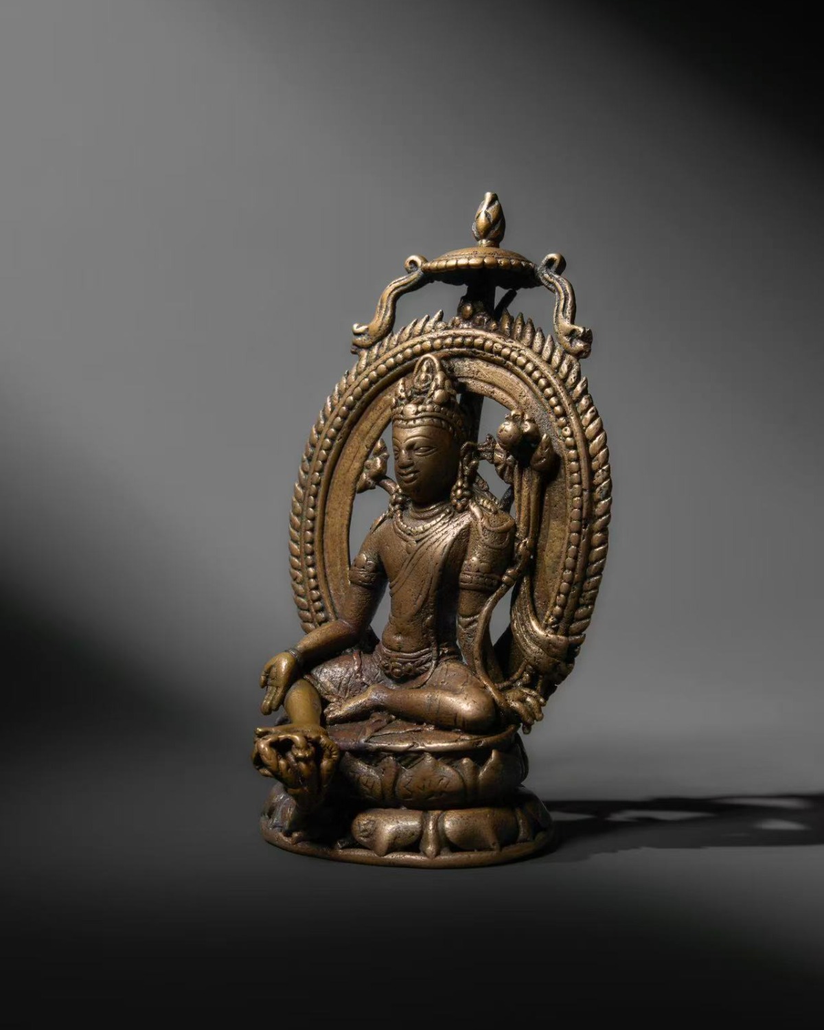 莲花手观音 Padmapani Avalokiteshvara