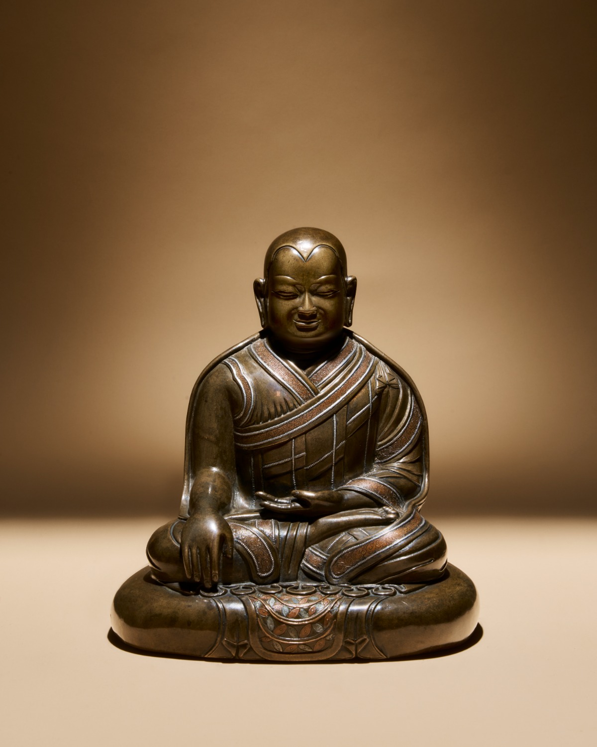 上师像 PORTRAIT OF A MASTER