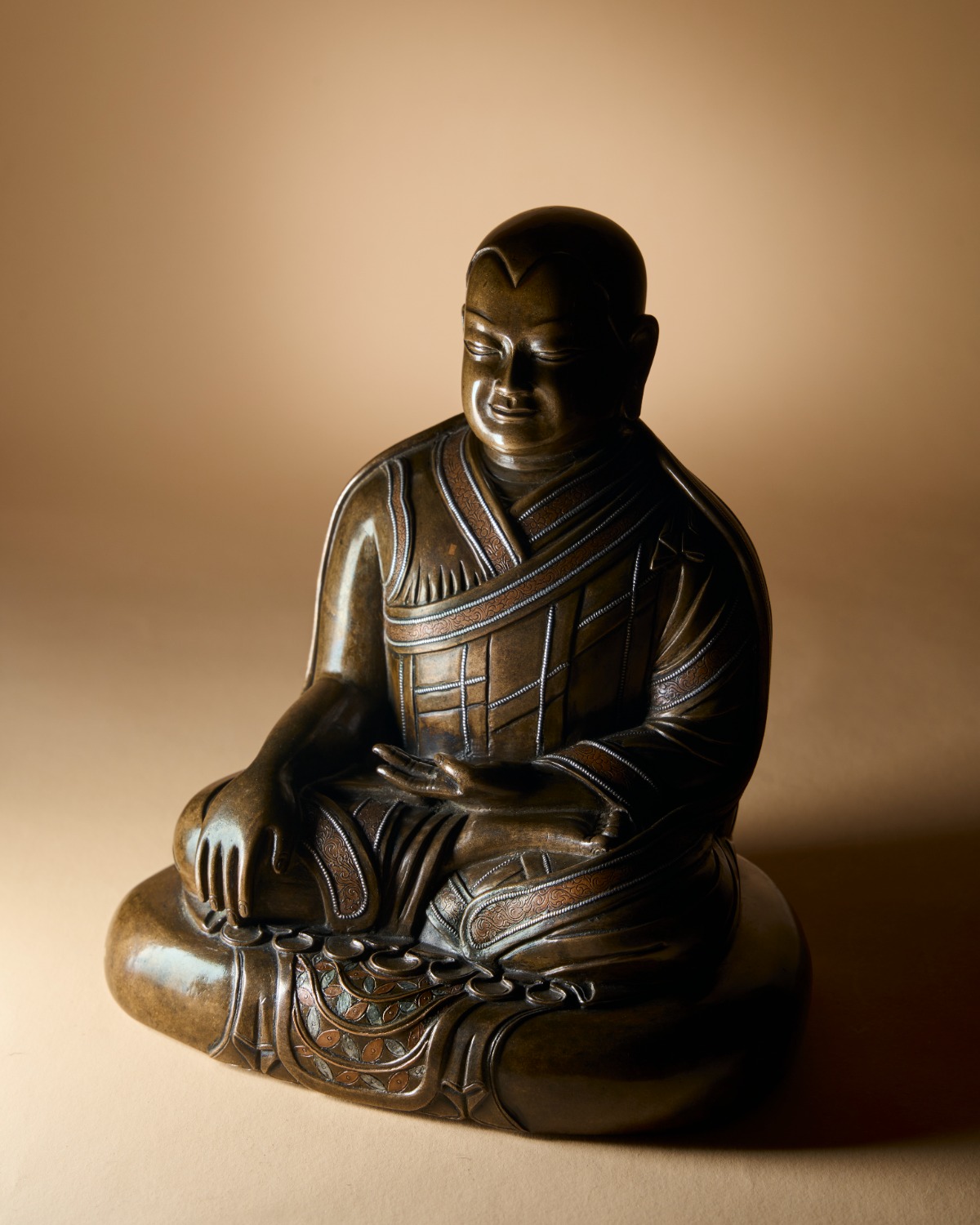 上师像 PORTRAIT OF A MASTER