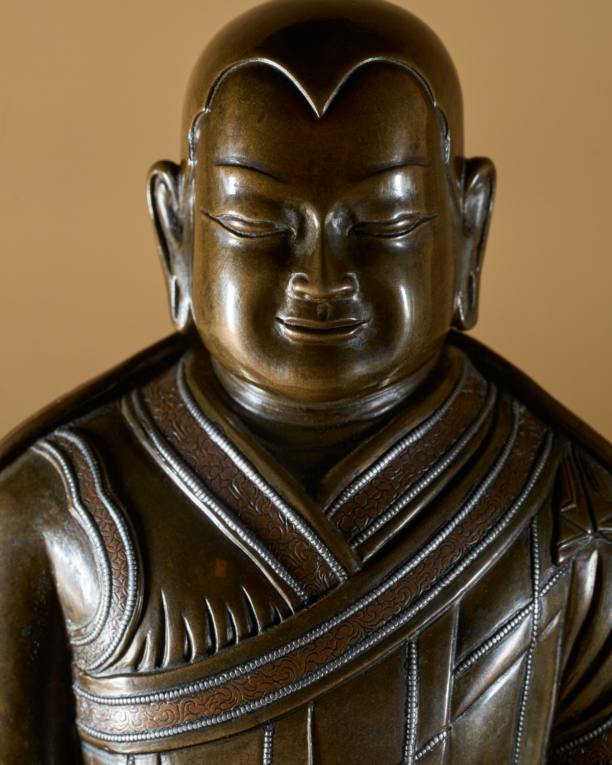 上师像 PORTRAIT OF A MASTER