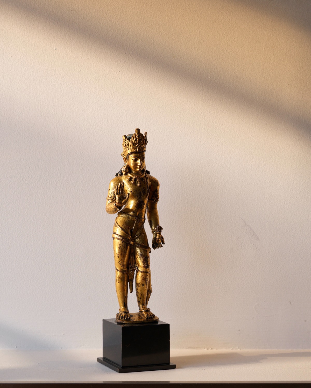 金刚手立像 VAJRAPANI