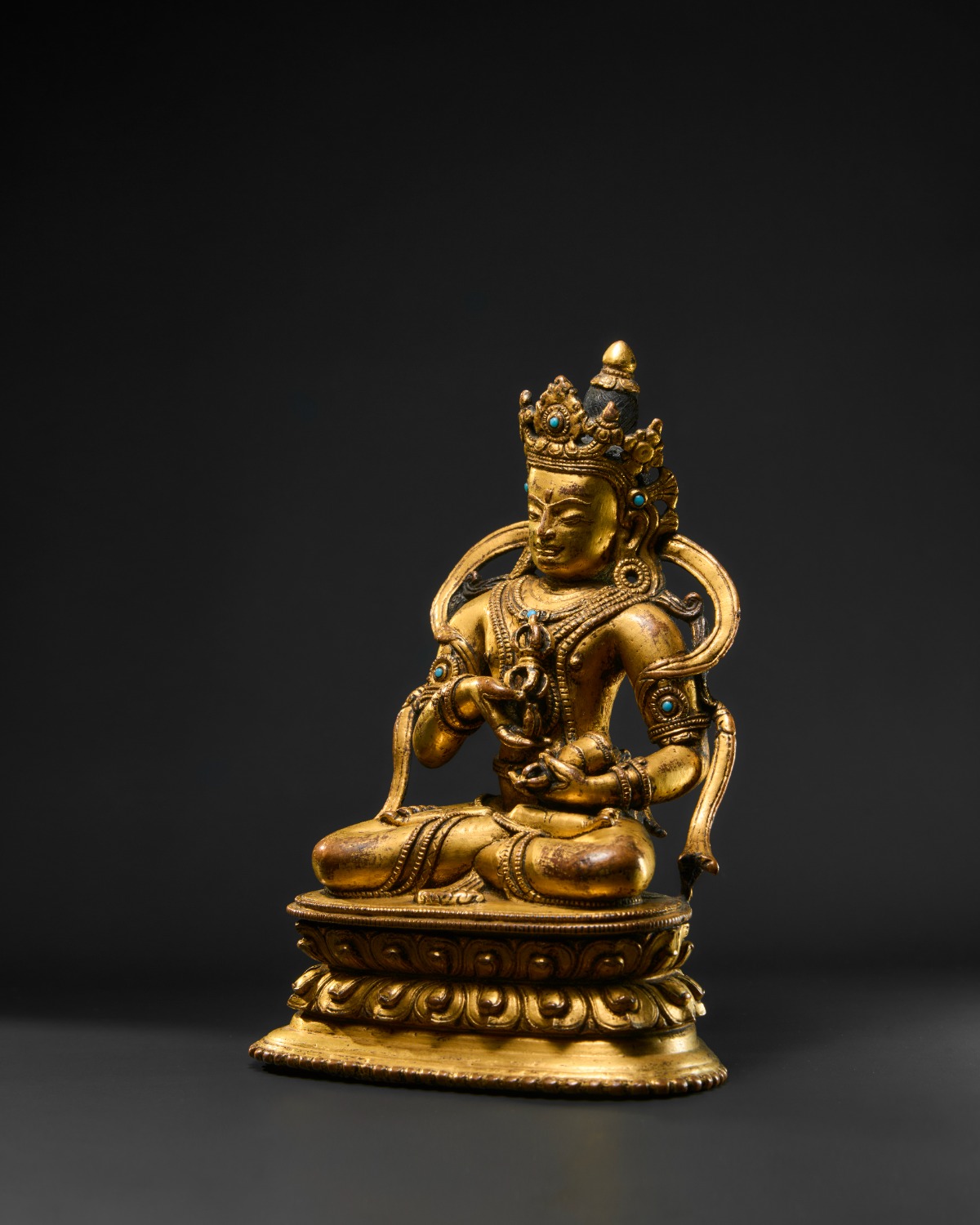 金刚萨埵 Vajrasattva