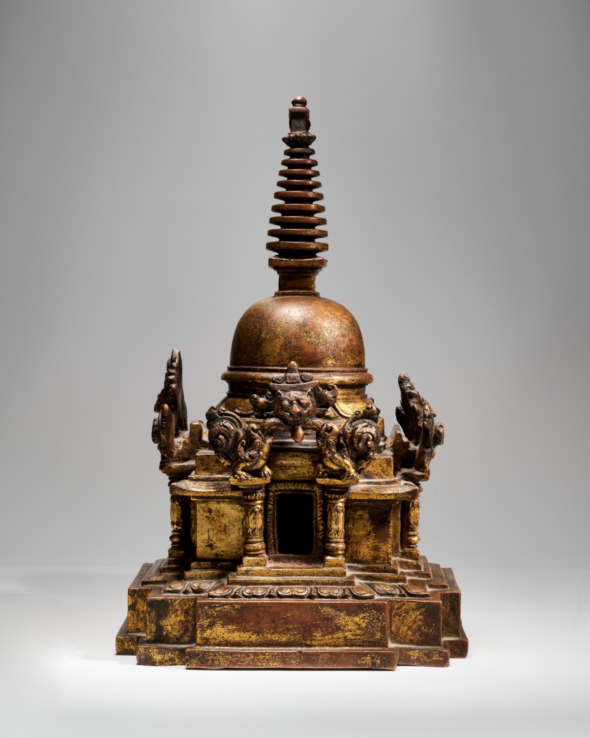 佛塔 Stupa