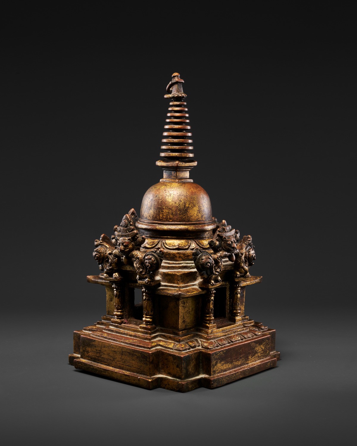 佛塔 Stupa