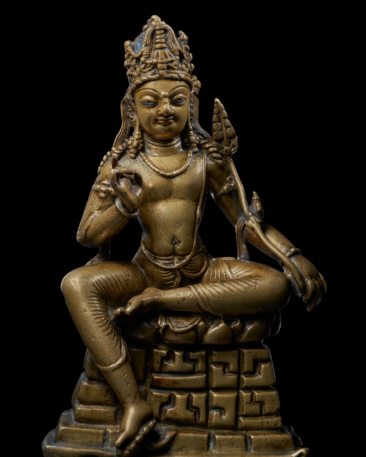 弥勒菩萨 Maitreya Bodhisattva