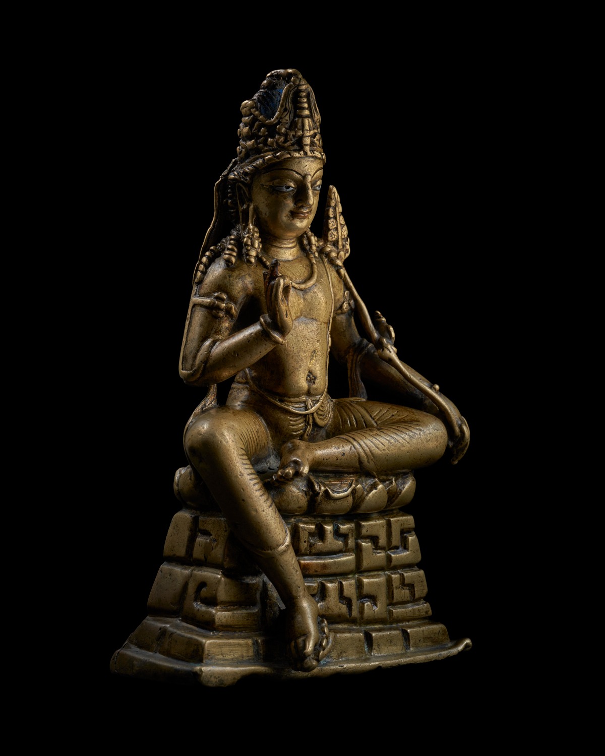 弥勒菩萨 Maitreya Bodhisattva