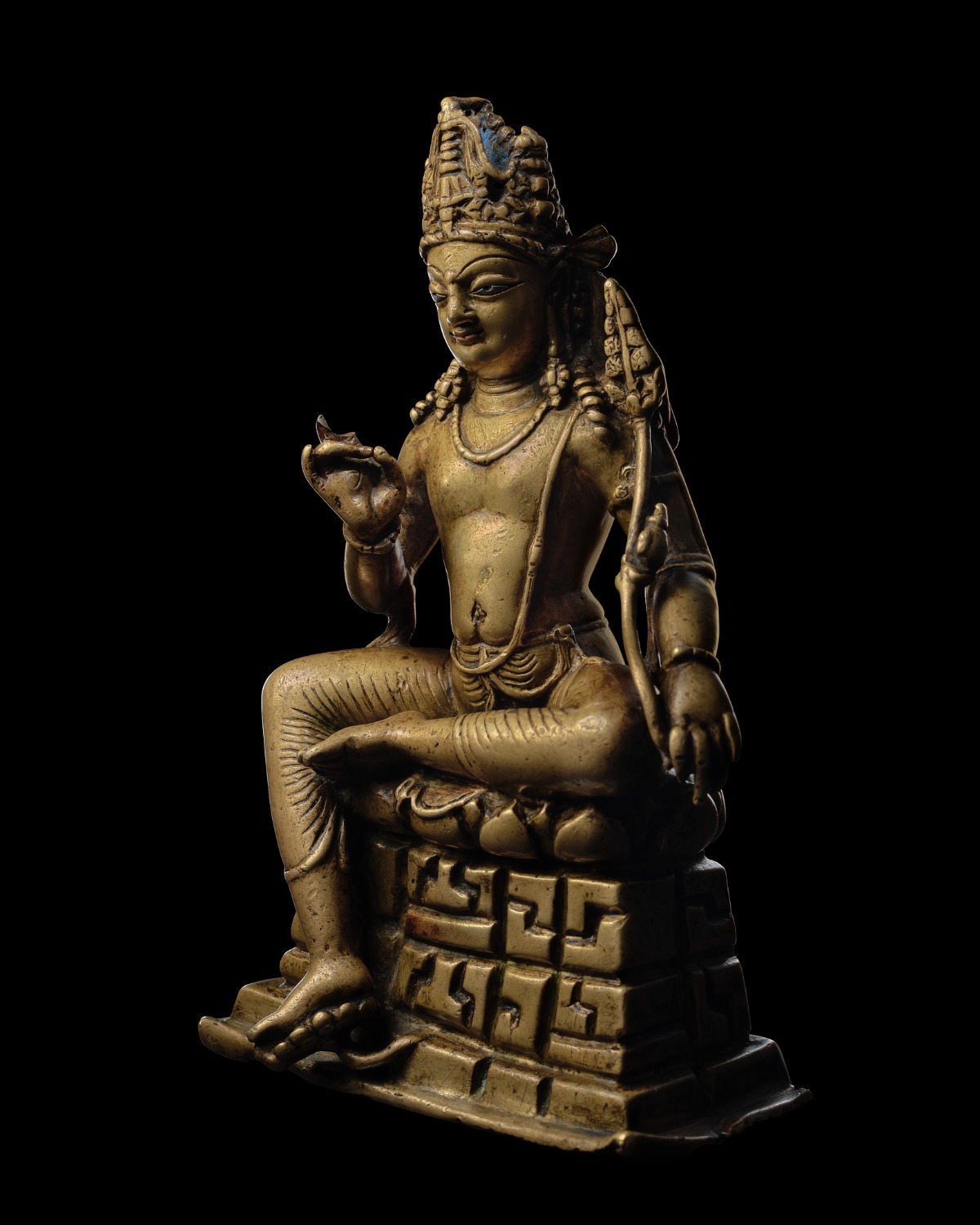 弥勒菩萨 Maitreya Bodhisattva
