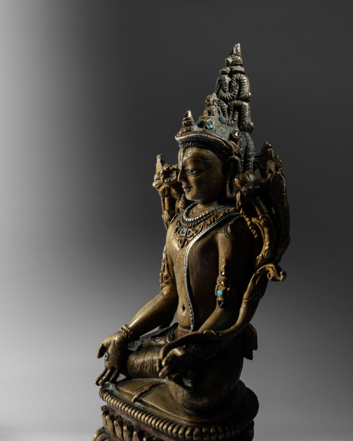 世尊观音 Sacred Guanyin