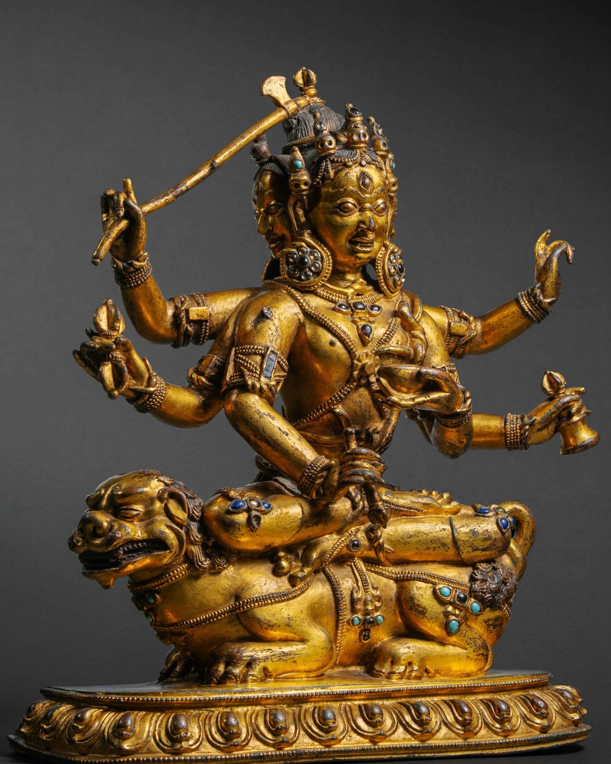 智慧空行母 Jnana Dakini