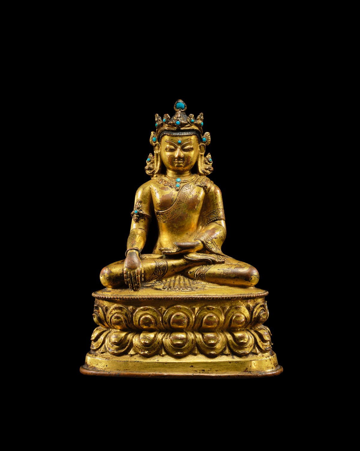 释迦牟尼 Shakyamuni Buddha