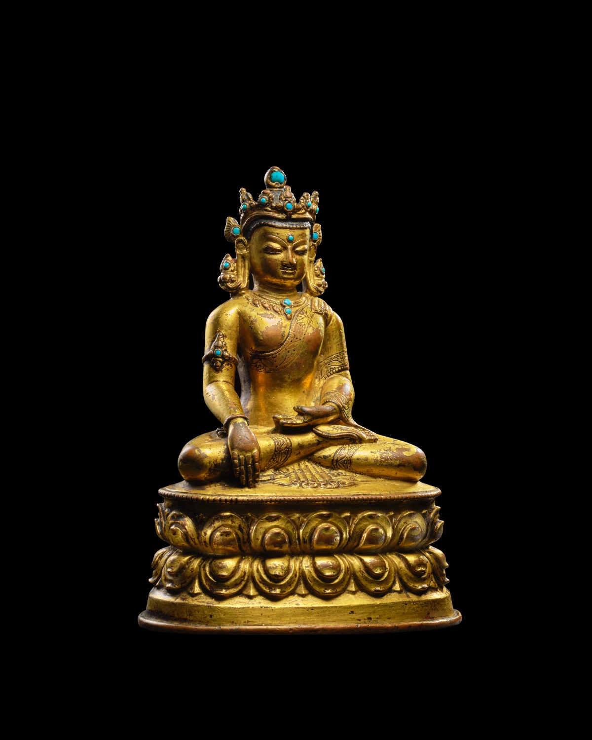 释迦牟尼 Shakyamuni Buddha