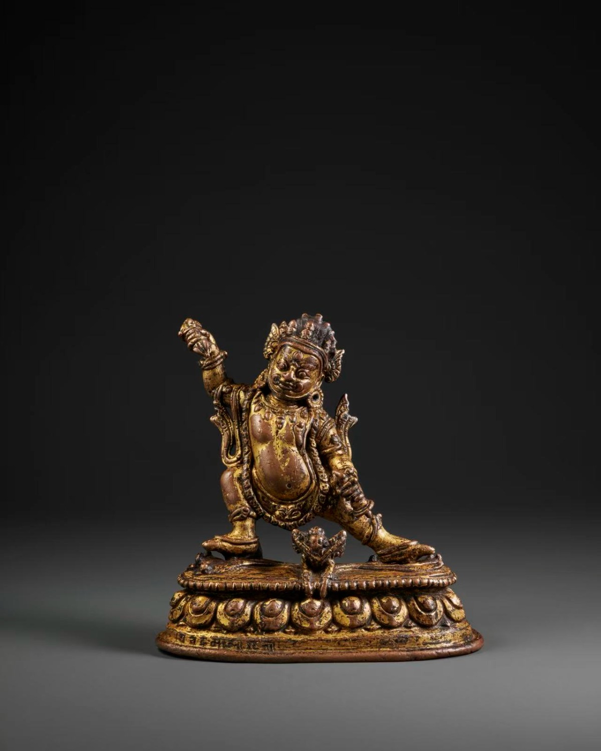 摧破金刚手 Vajravidarana