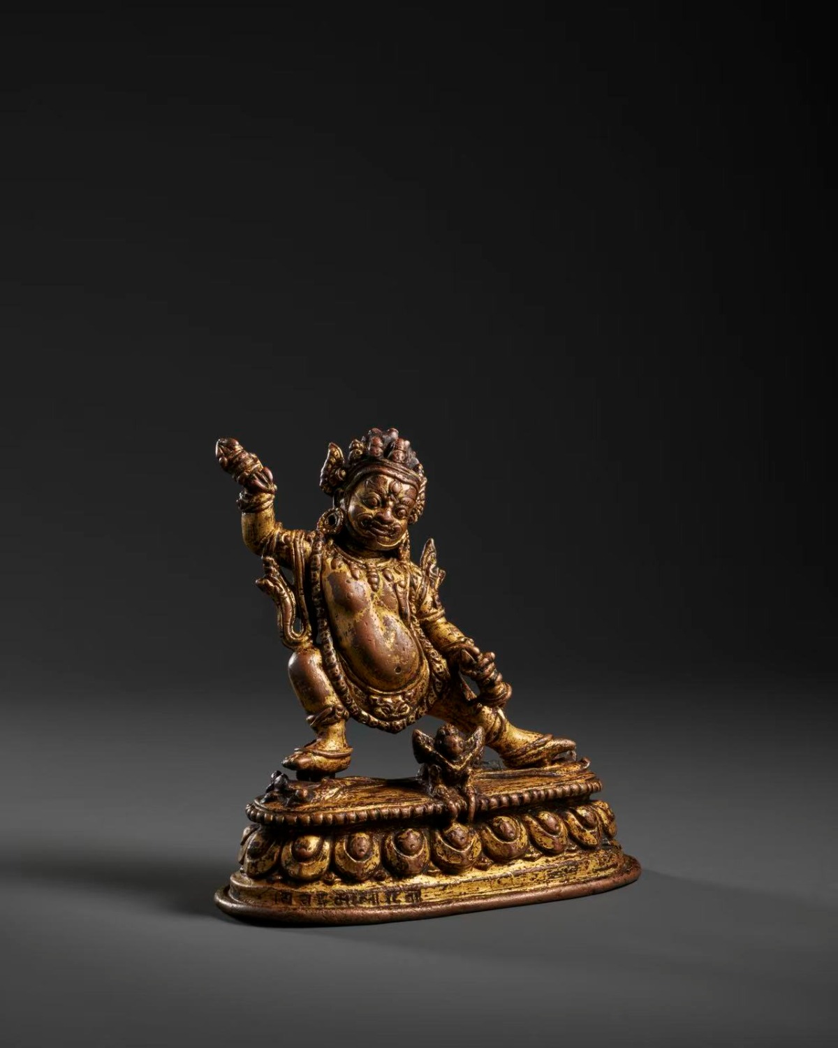 摧破金刚手 Vajravidarana