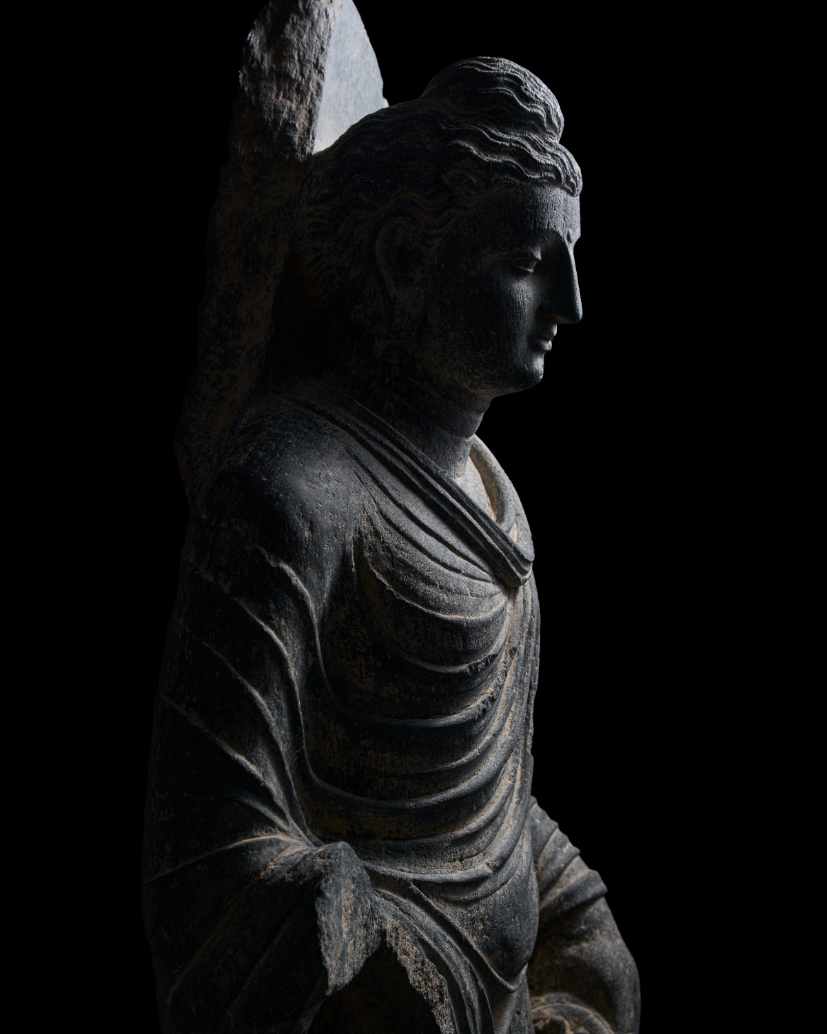 释迦牟尼立像 Shakyamuni Buddha