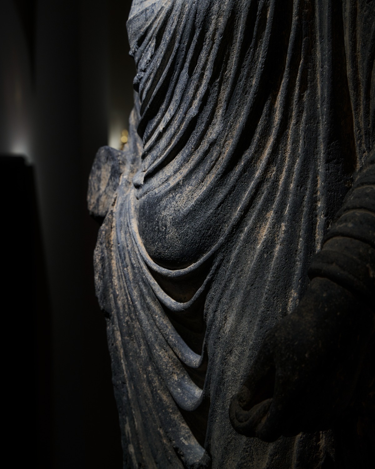 释迦牟尼立像 Shakyamuni Buddha