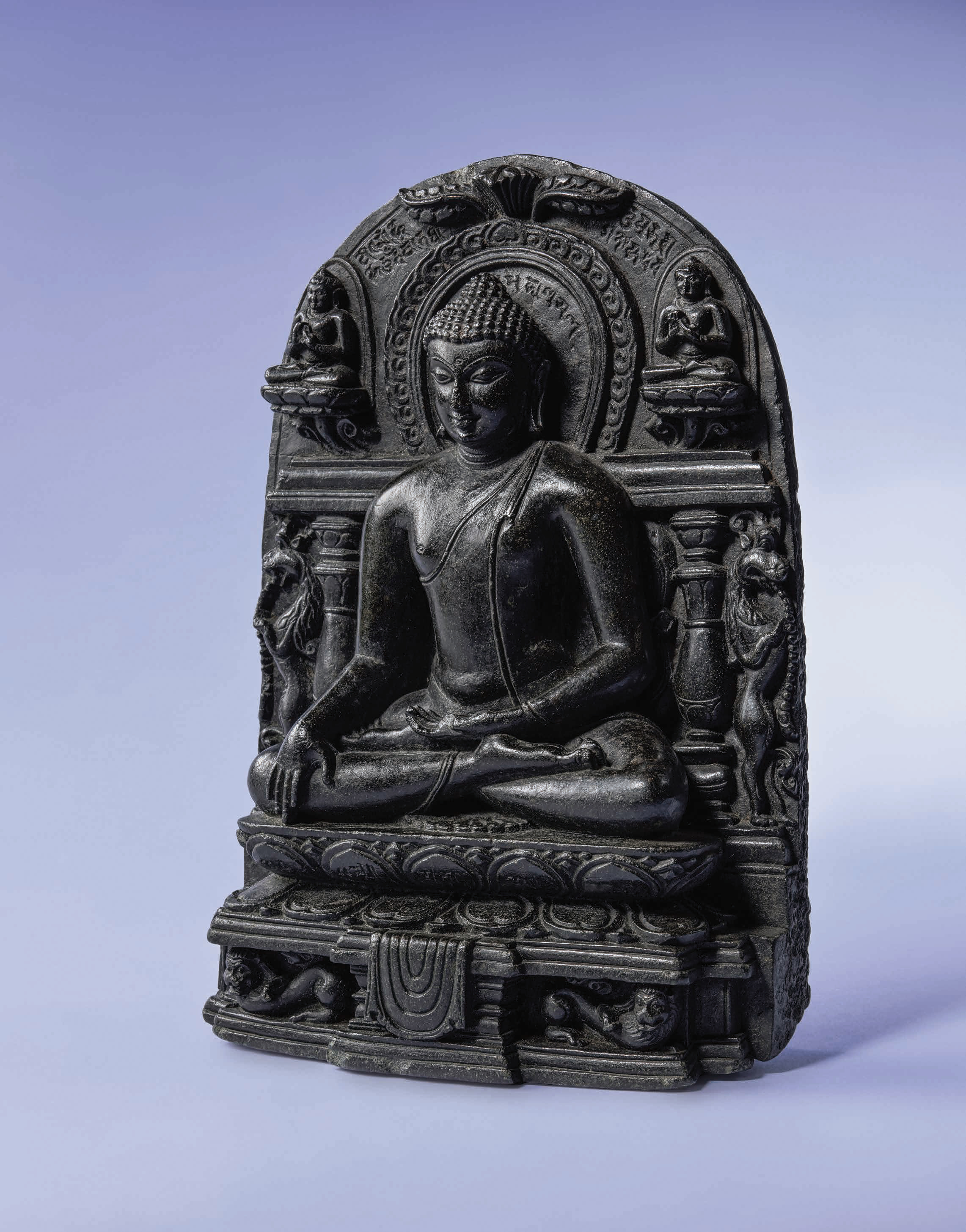 佛陀坐像 Seated Buddha