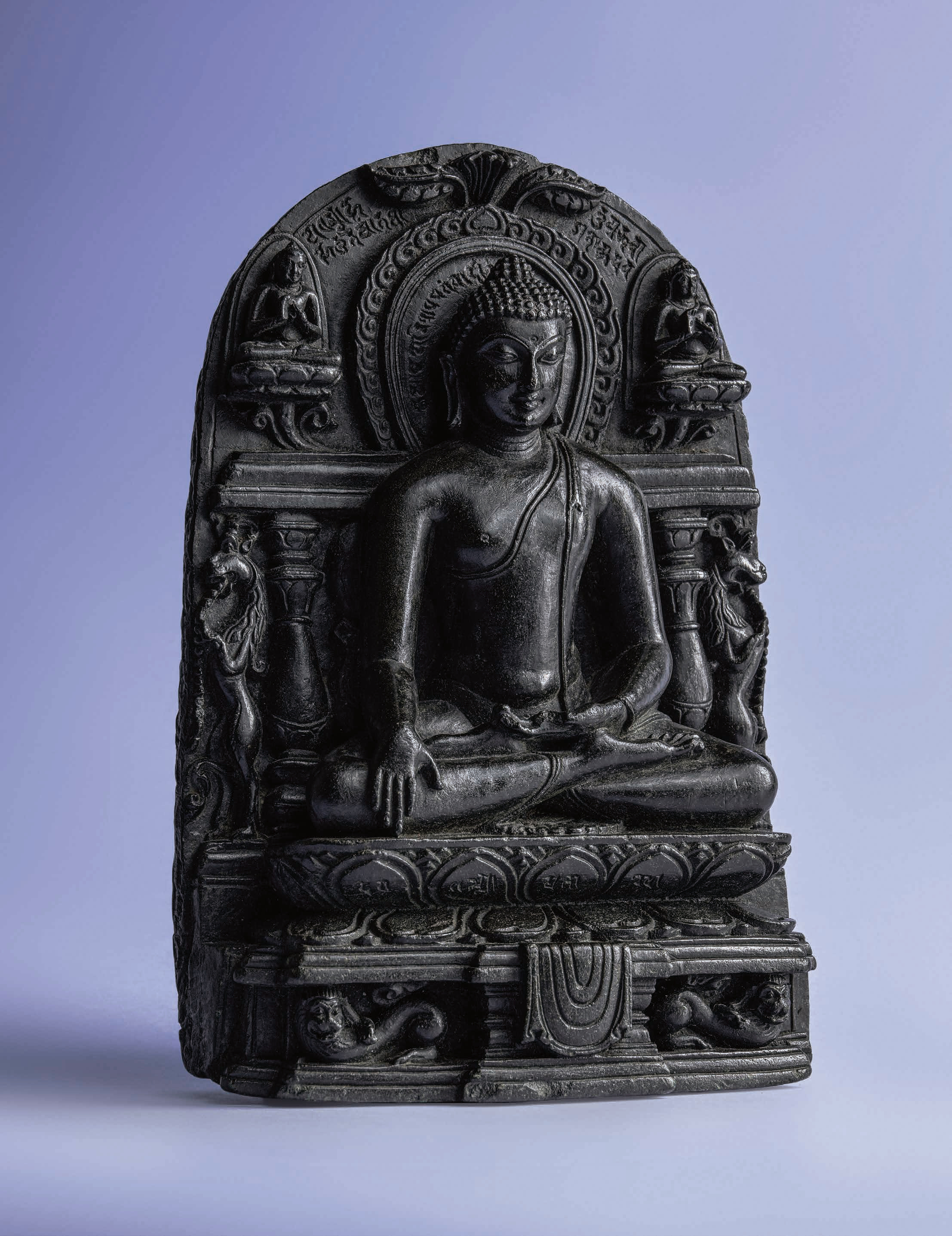 佛陀坐像 Seated Buddha