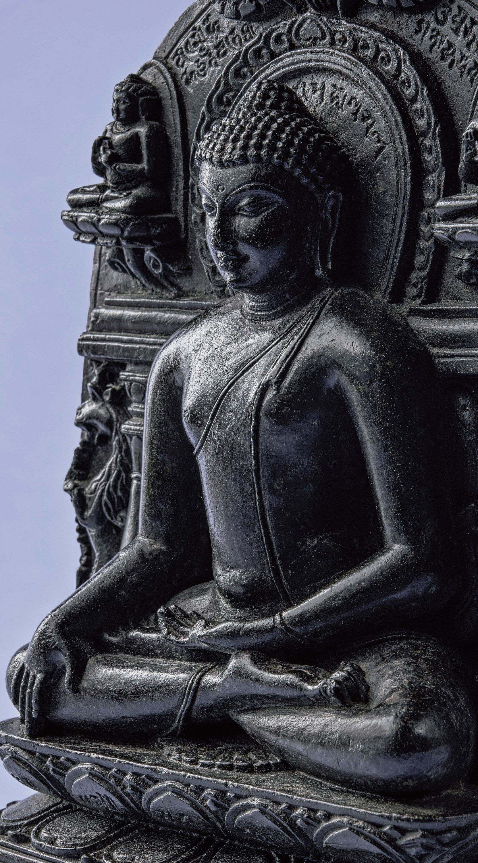佛陀坐像 Seated Buddha
