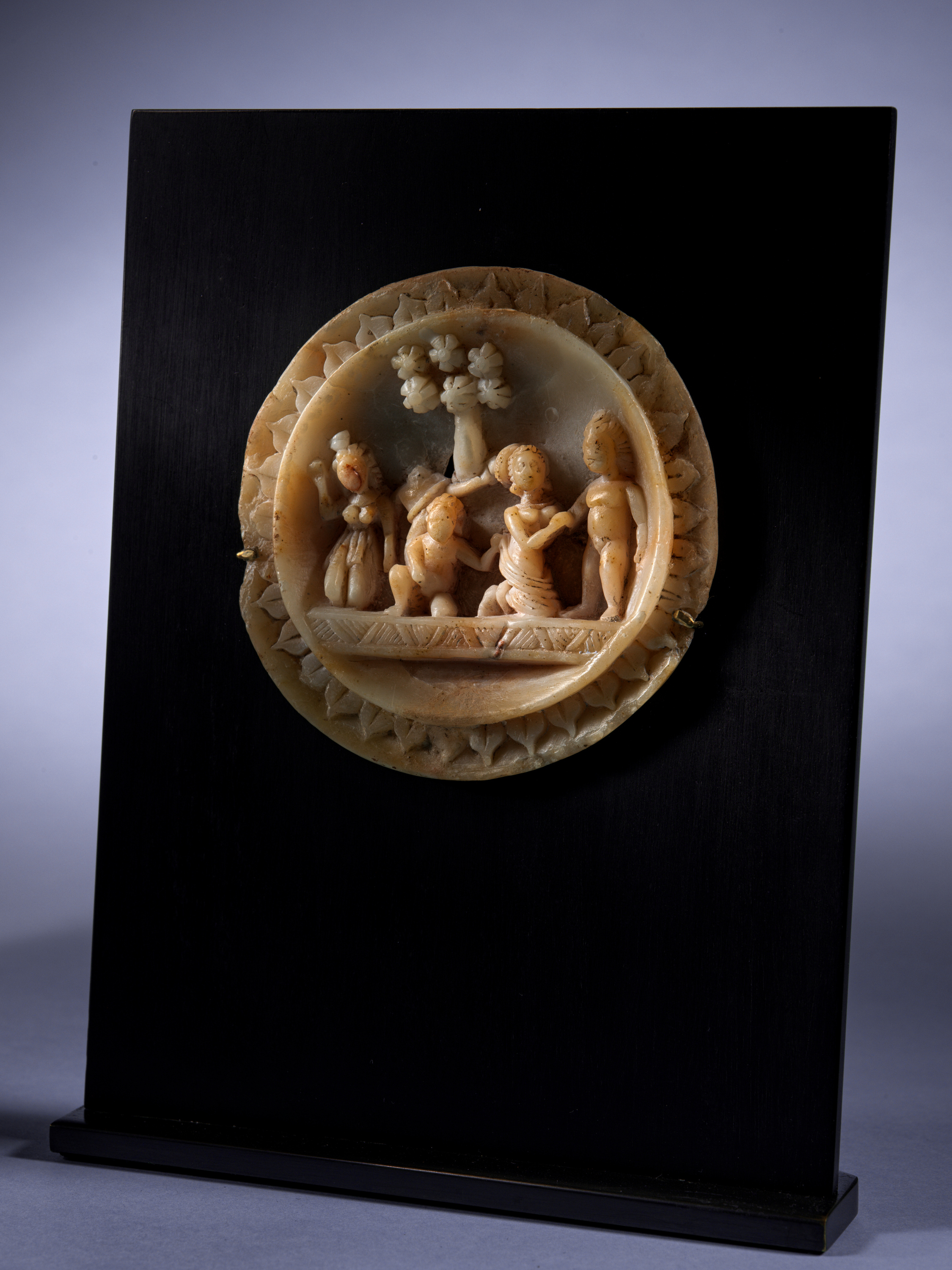 佛传叙事 Narrative Scene from the Life of the Buddha