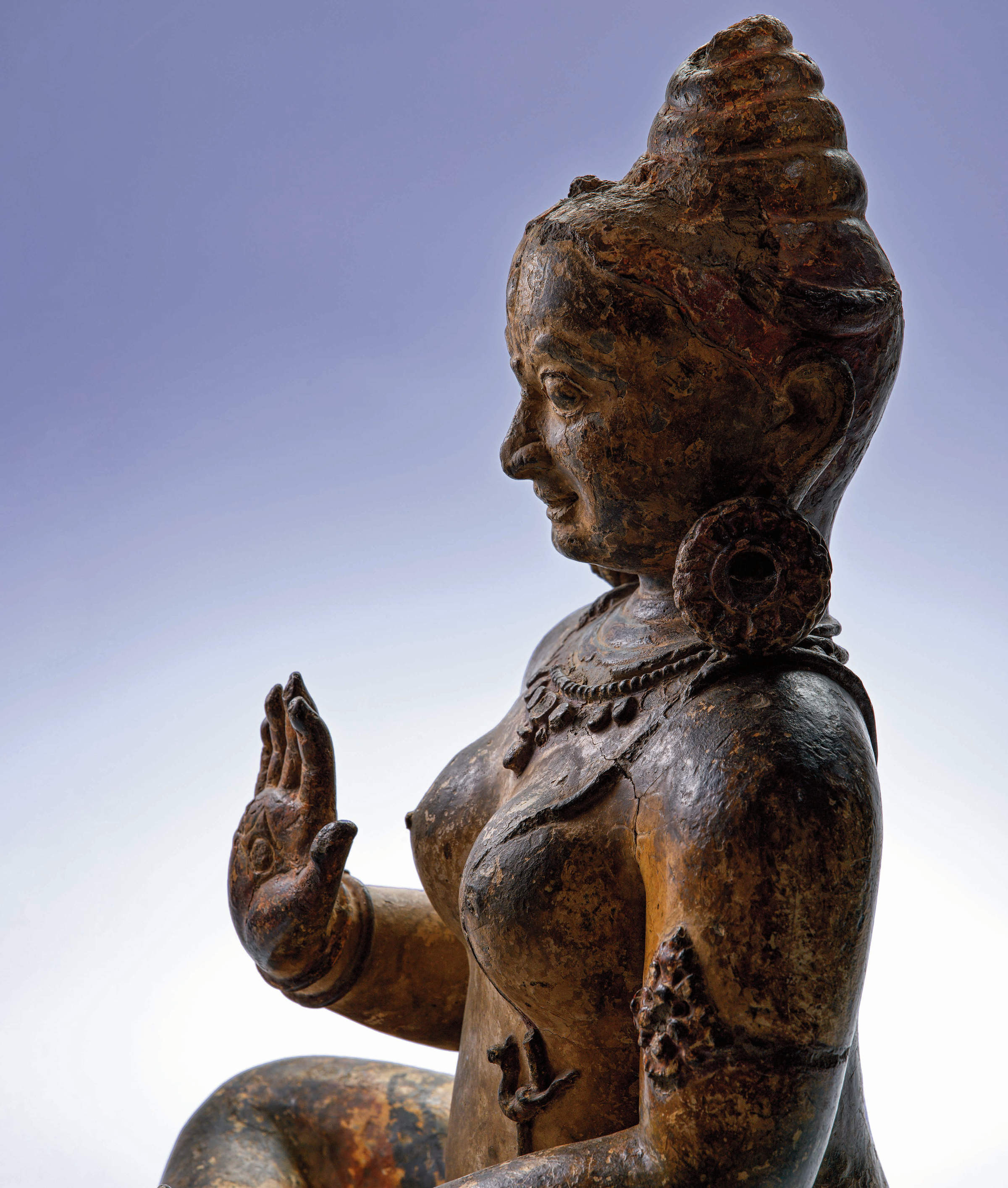 佛母 Buddha Mother