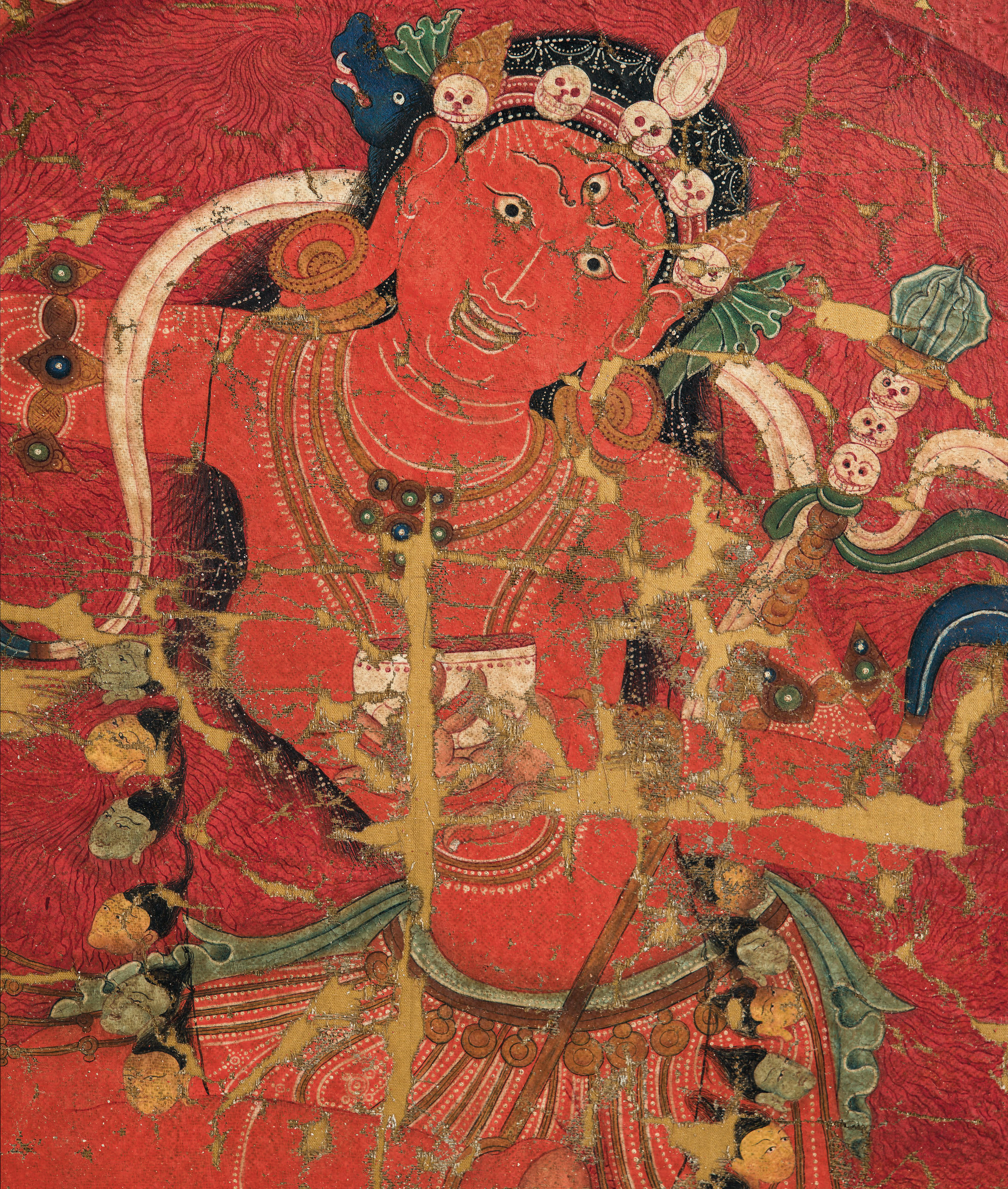金刚亥母 Vajravarahi