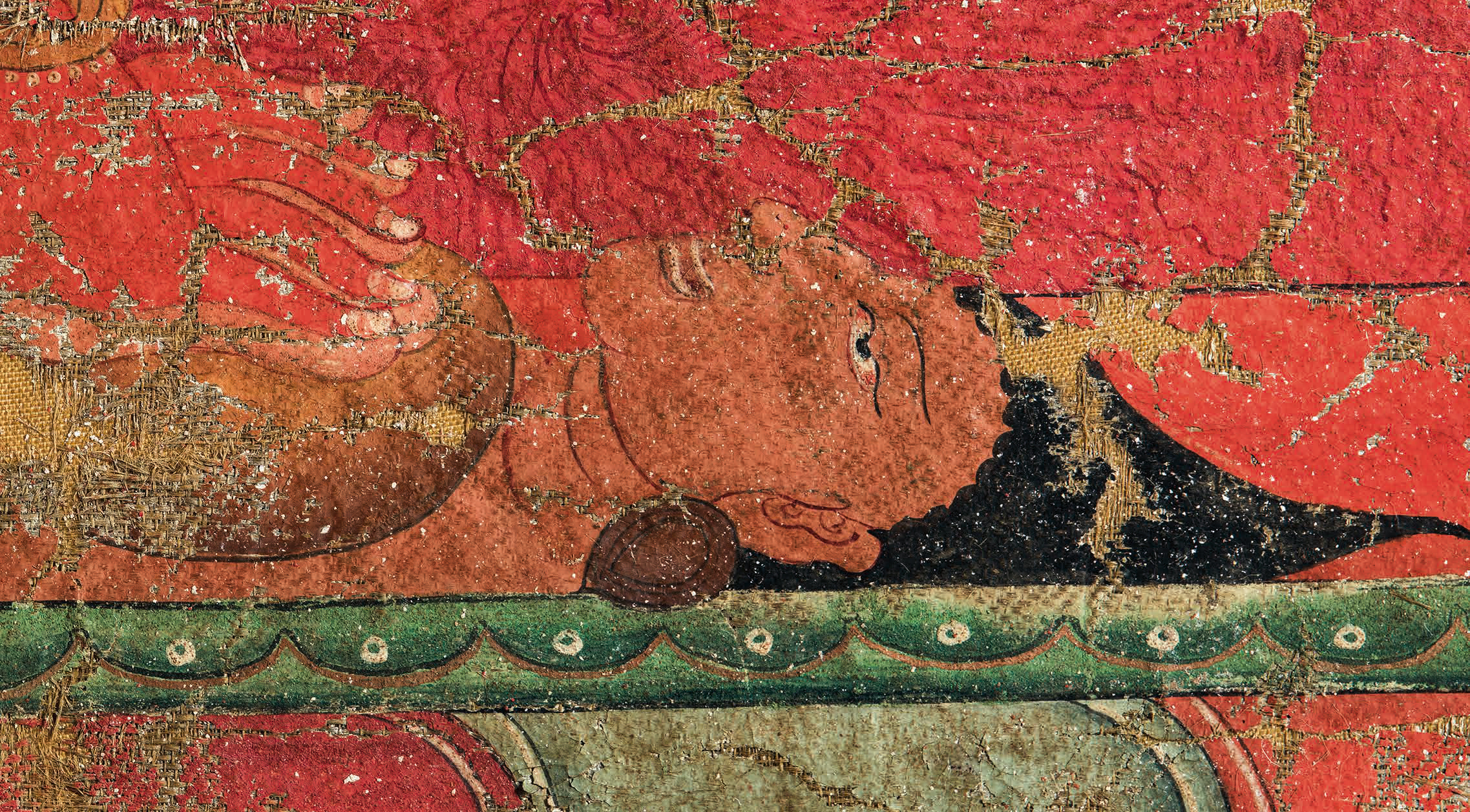 金刚亥母 Vajravarahi