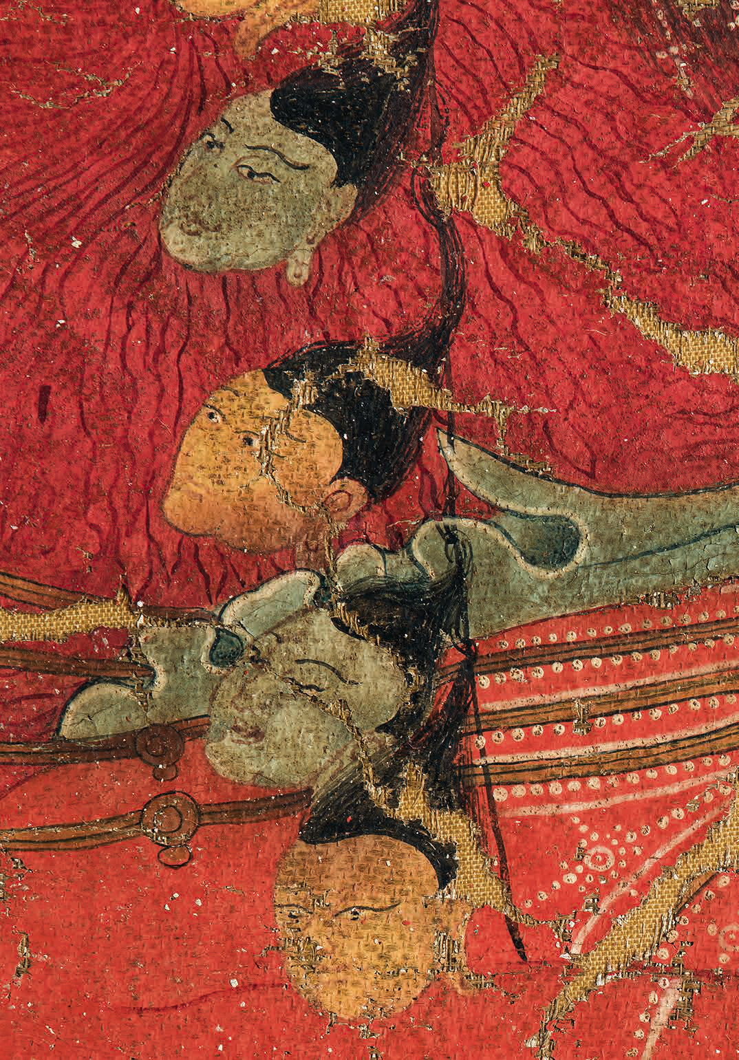 金刚亥母 Vajravarahi