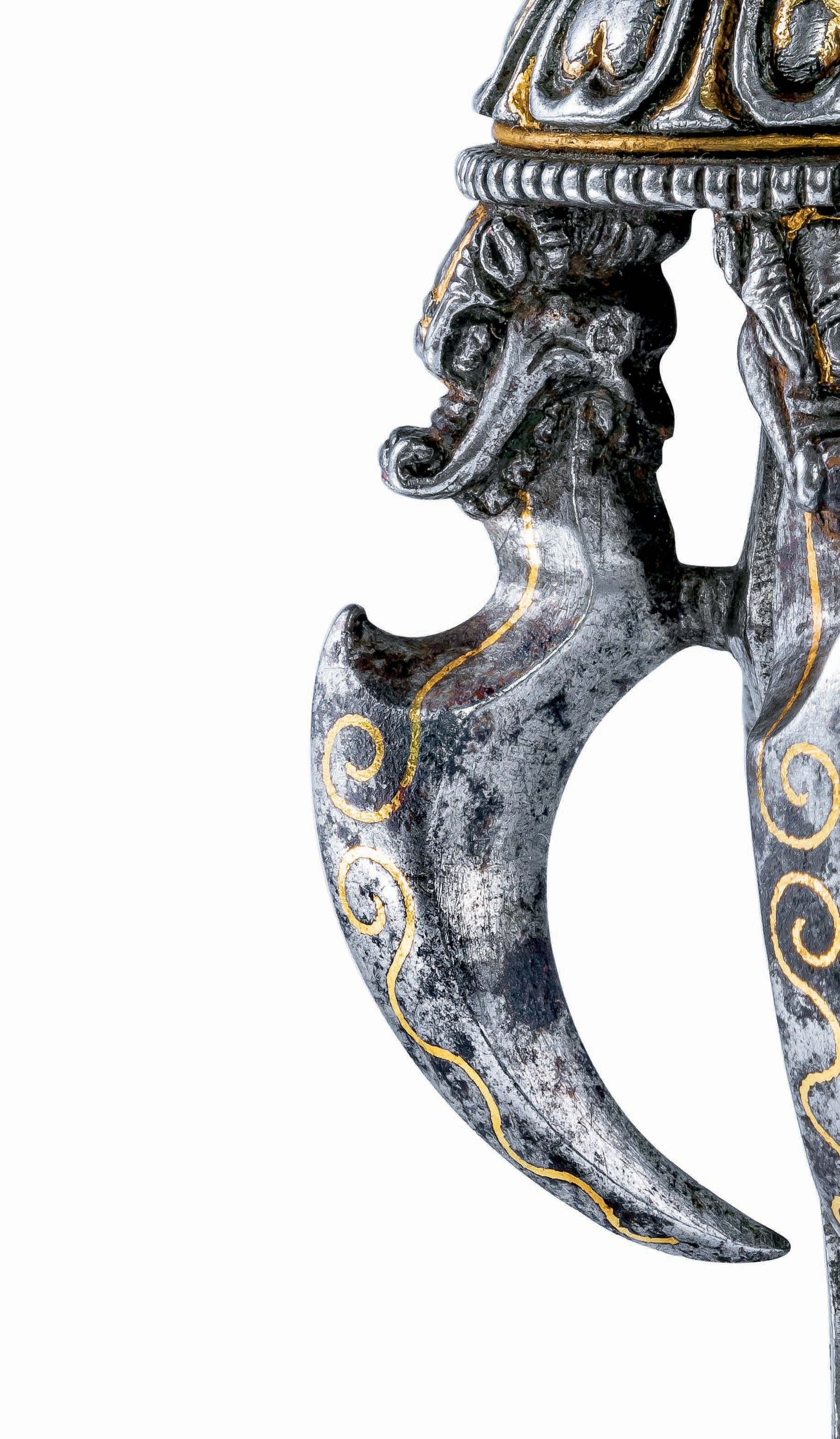 五股金刚杵 Five-Pronged Vajra