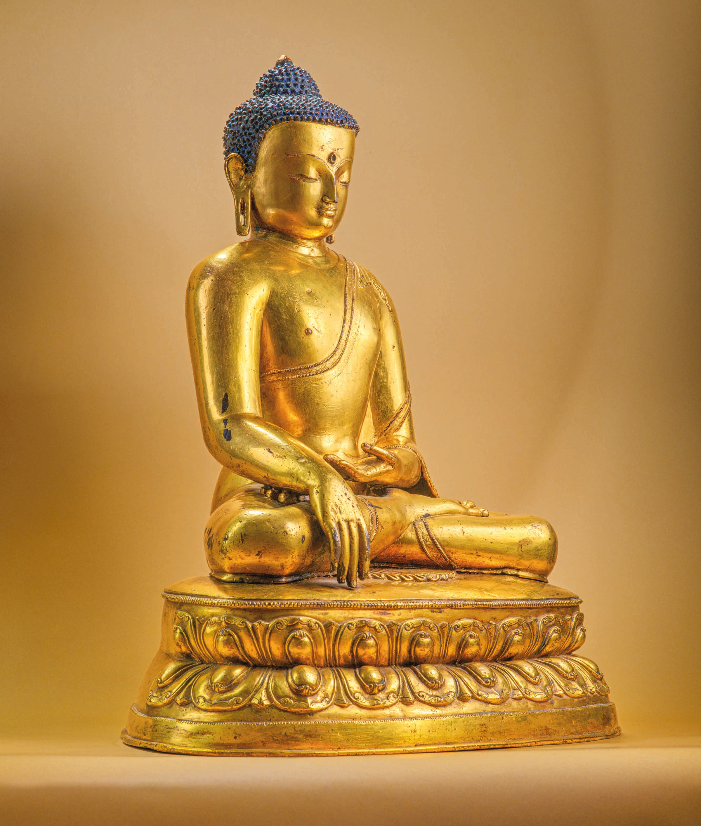 释迦牟尼 Shakyamuni Buddha