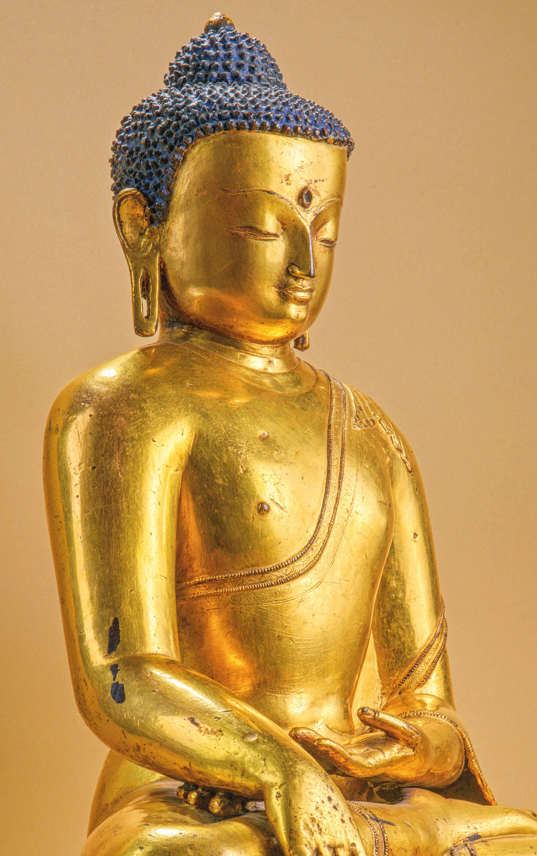 释迦牟尼 Shakyamuni Buddha