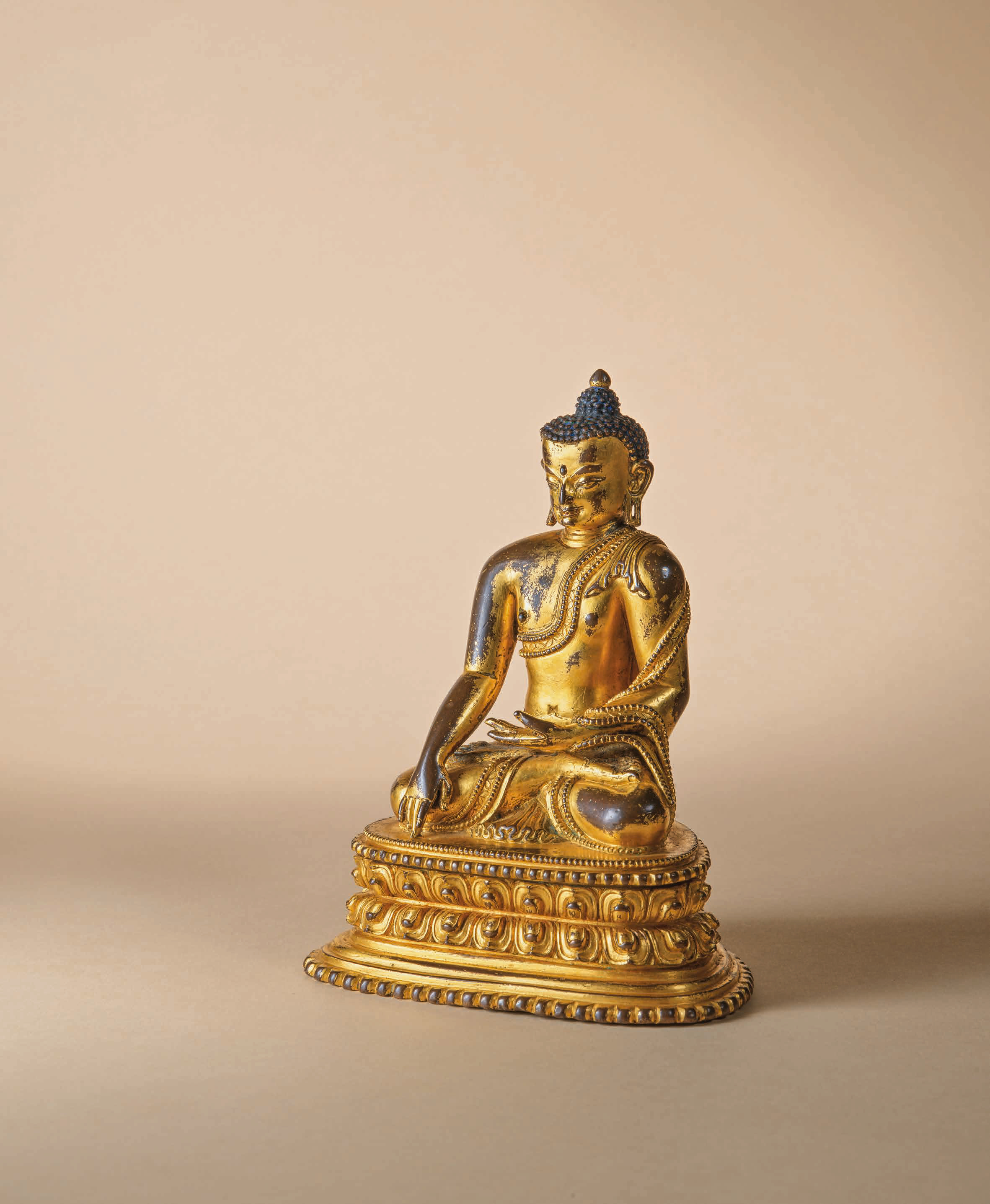 释迦牟尼 Shakyamuni Buddha