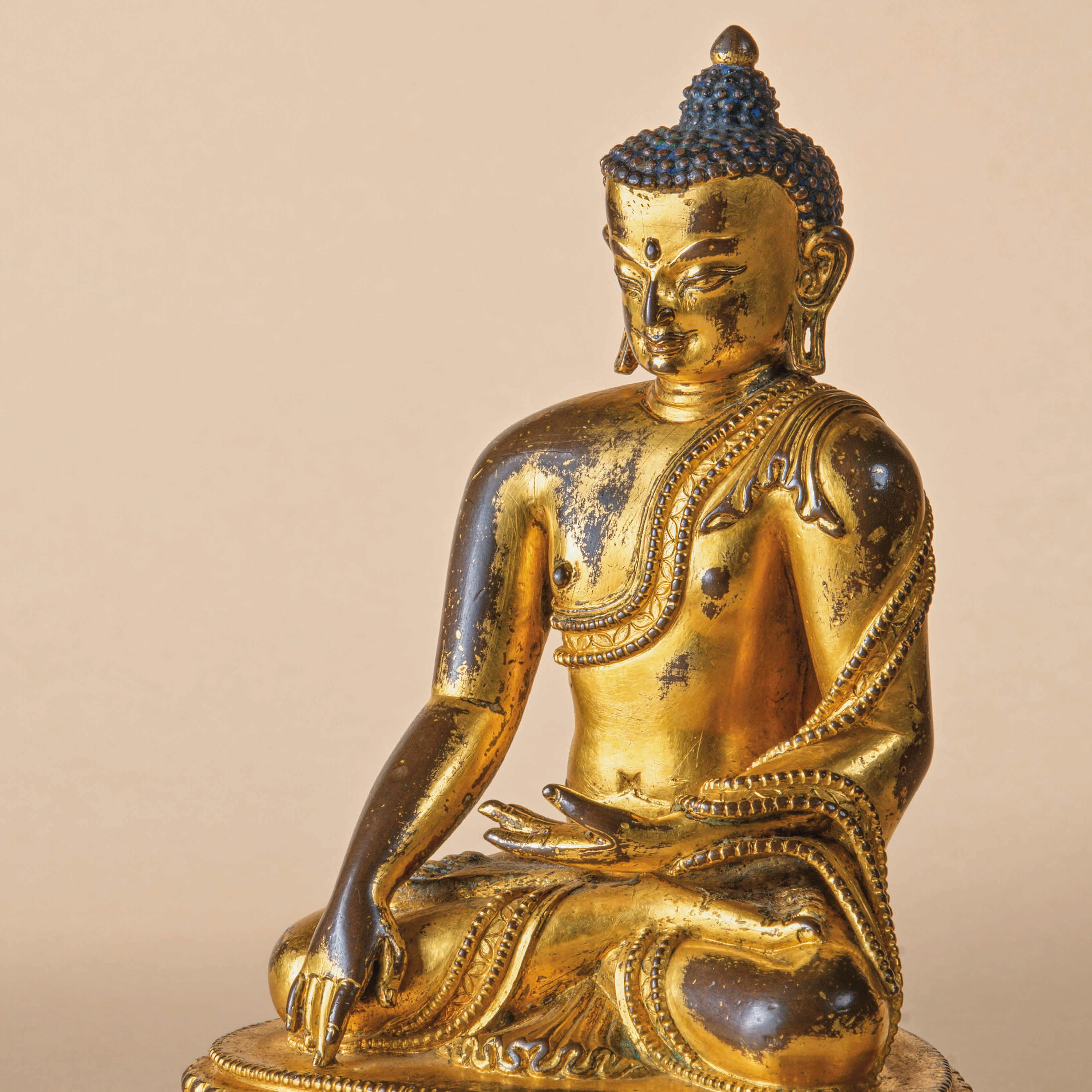 释迦牟尼 Shakyamuni Buddha