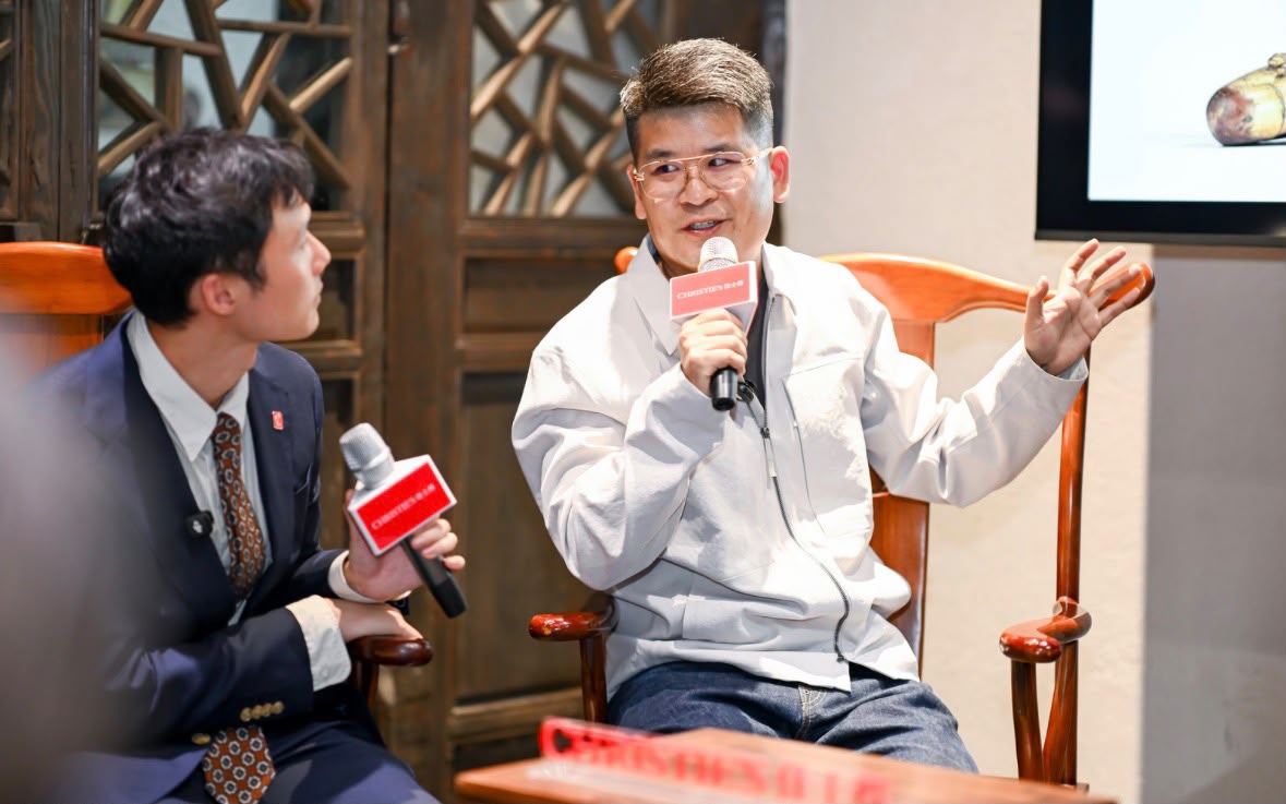 竹瑾居受邀主讲佳士得艺术讲座|索南坚赞的影响与传承 Zhu Jin Ju Invited to Speak at Christie’s: The Influence and Legacy of Sonam Gyaltsen